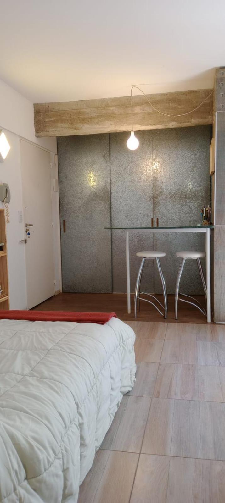 Monoambiente Con Patio En Recoleta Apartment