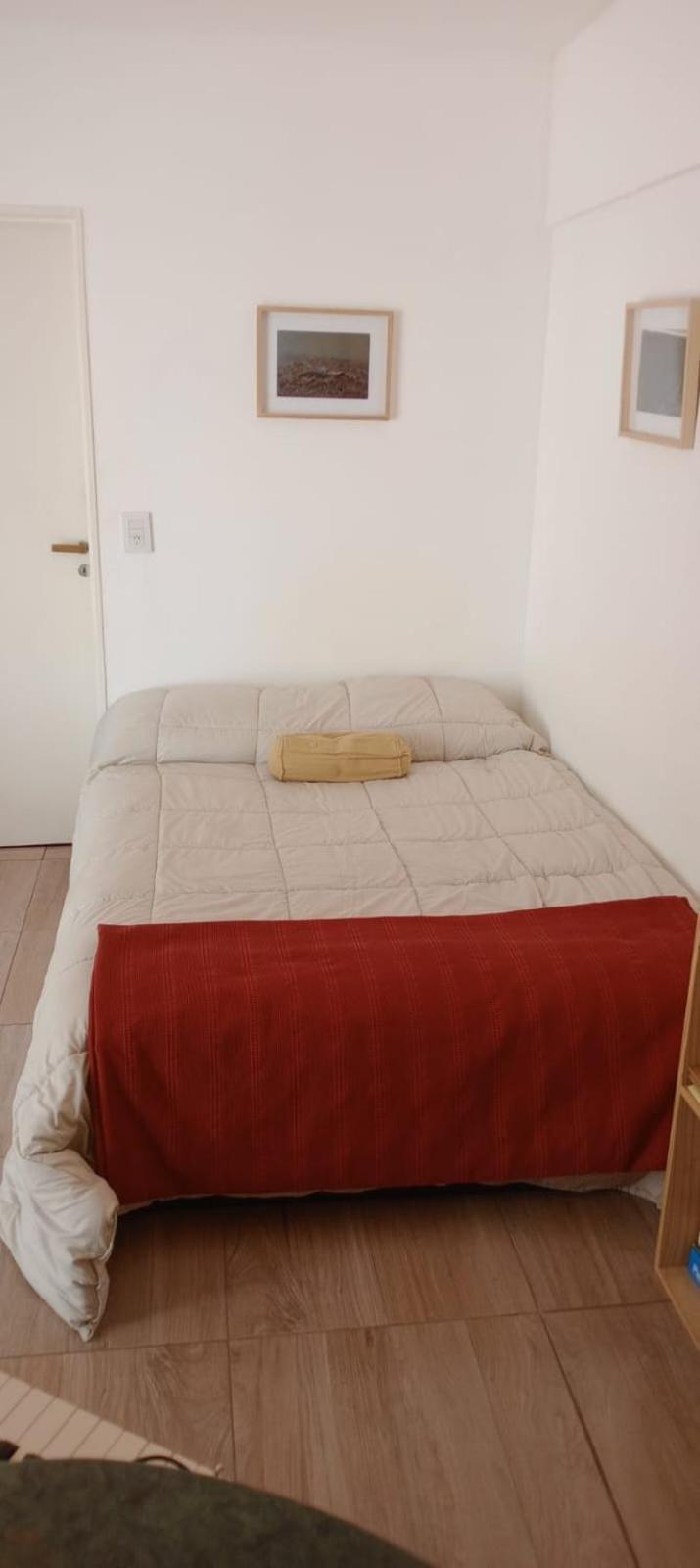 Apartment Monoambiente Con Patio En Recoleta