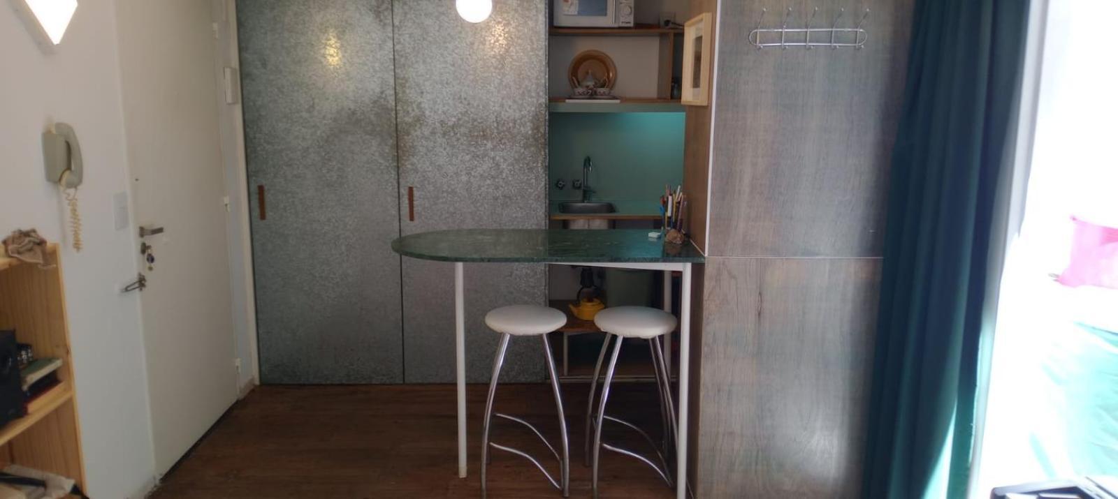 Monoambiente Con Patio En Recoleta Apartment Buenos Aires
