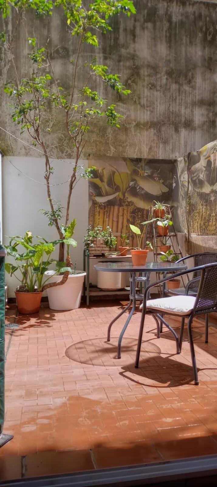Monoambiente Con Patio En Recoleta Apartment Buenos Aires