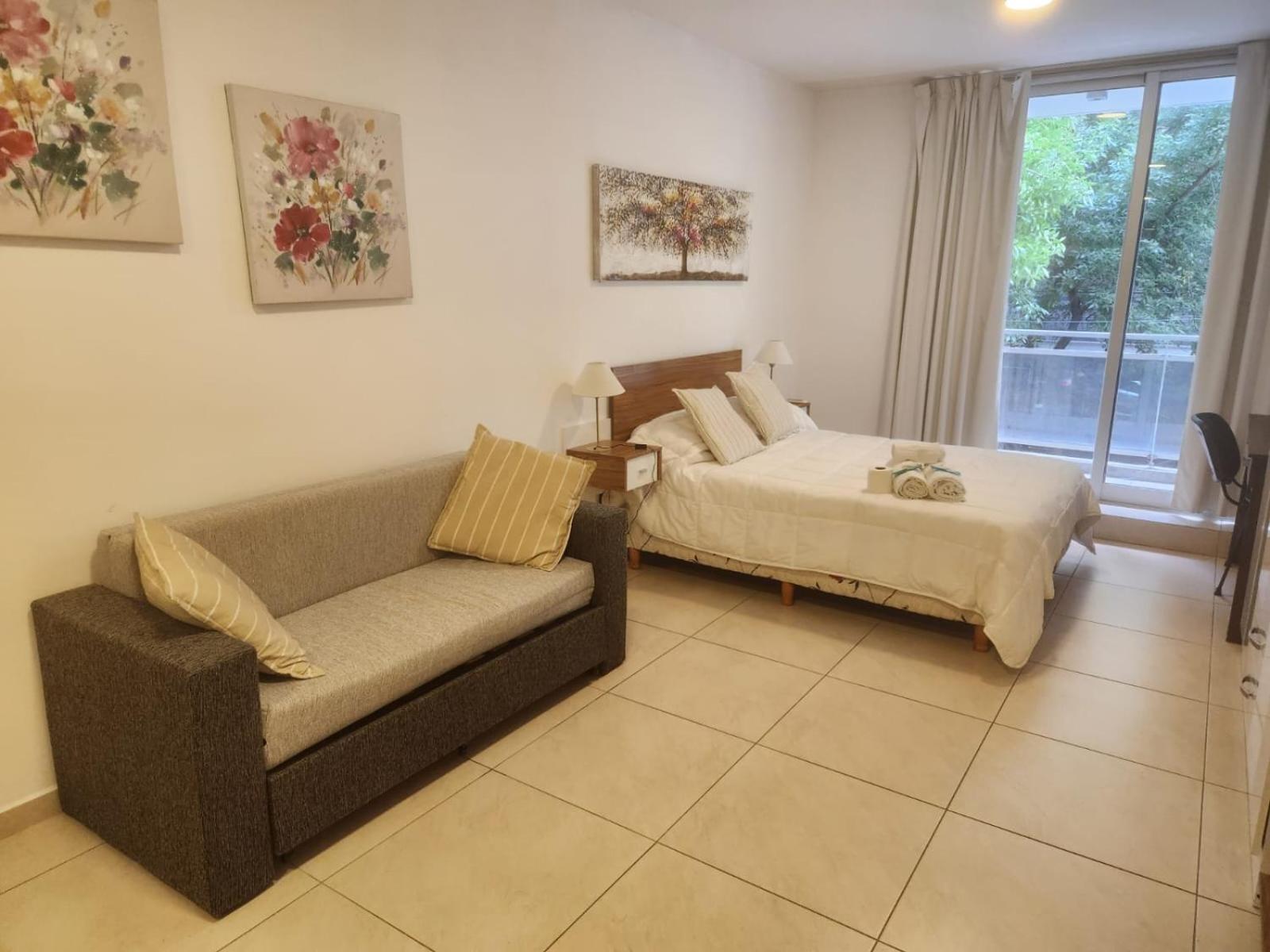 Apartment Guemes Y Bulnes 1b *