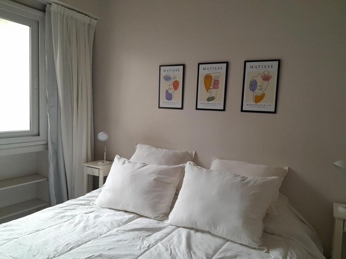 Departamento En Palermo Chico Buenos Aires