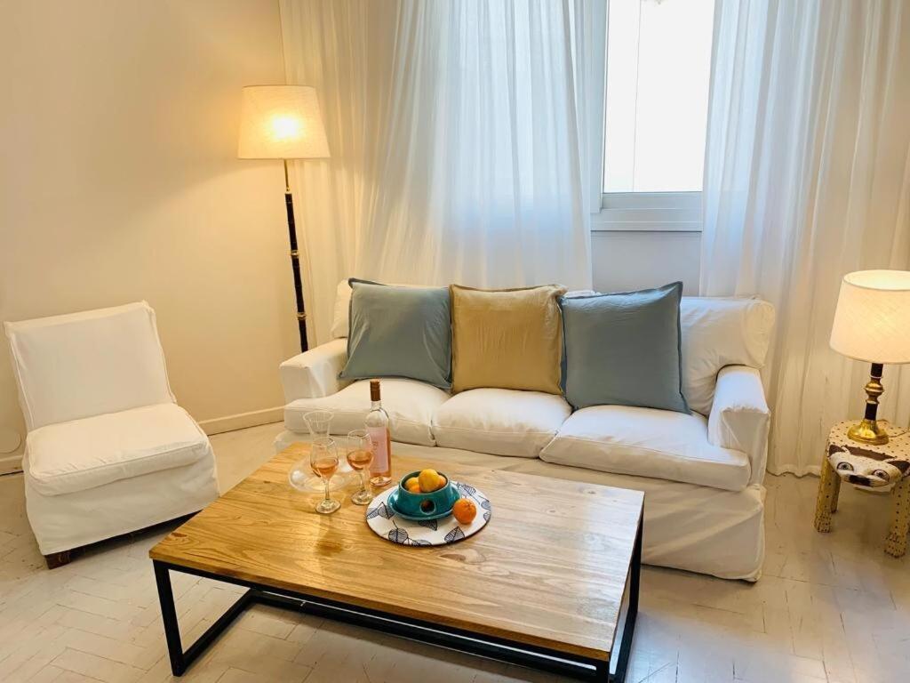 Departamento En Palermo Chico Buenos Aires