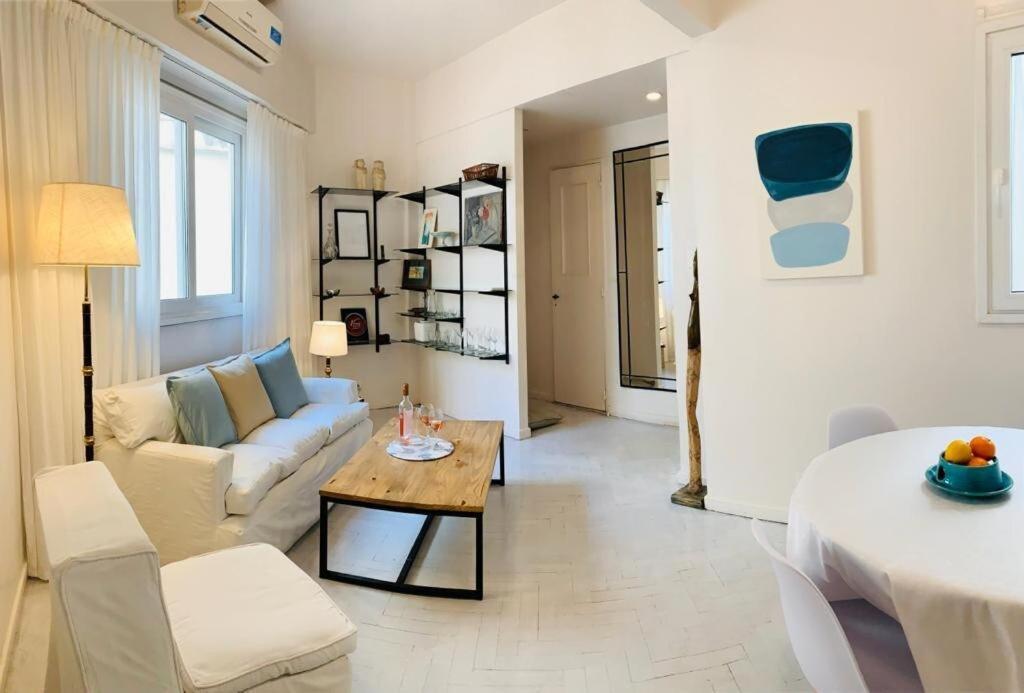 Departamento En Palermo Chico Buenos Aires