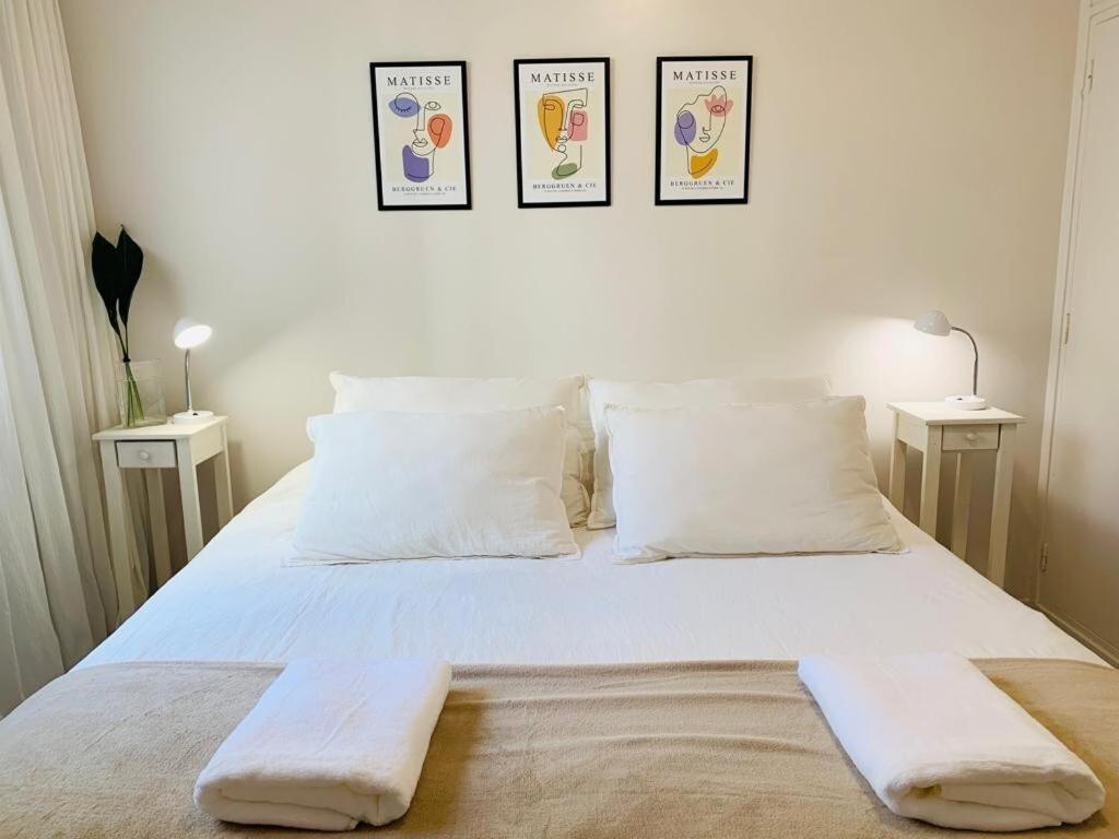 Apartment Departamento En Palermo Chico Buenos Aires