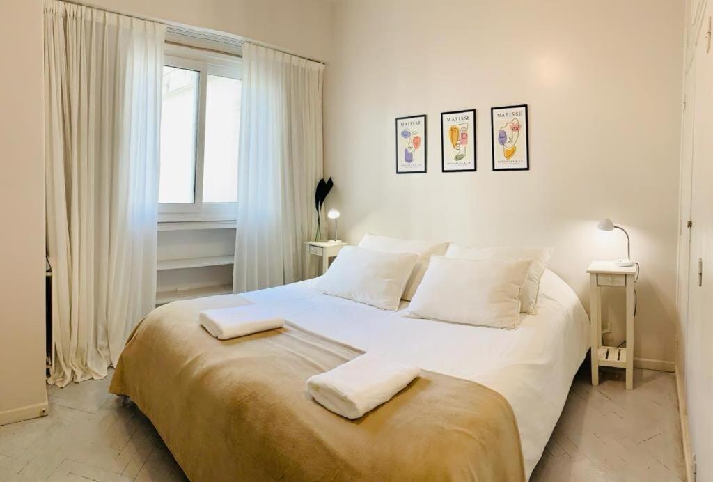 Apartment Departamento En Palermo Chico