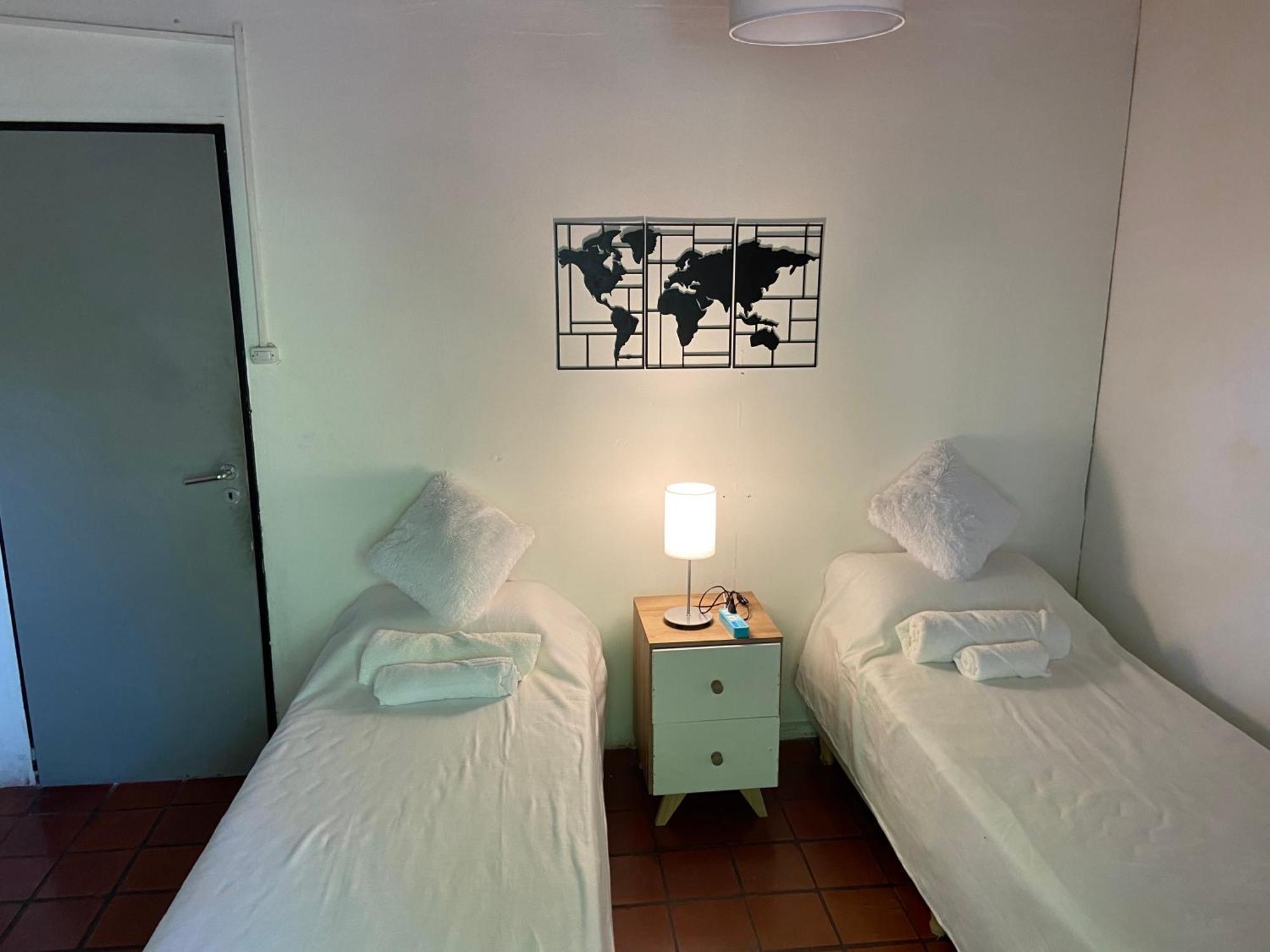 La Casona De Palermo Ex - Casa Entera Para 9 Personas * Buenos Aires