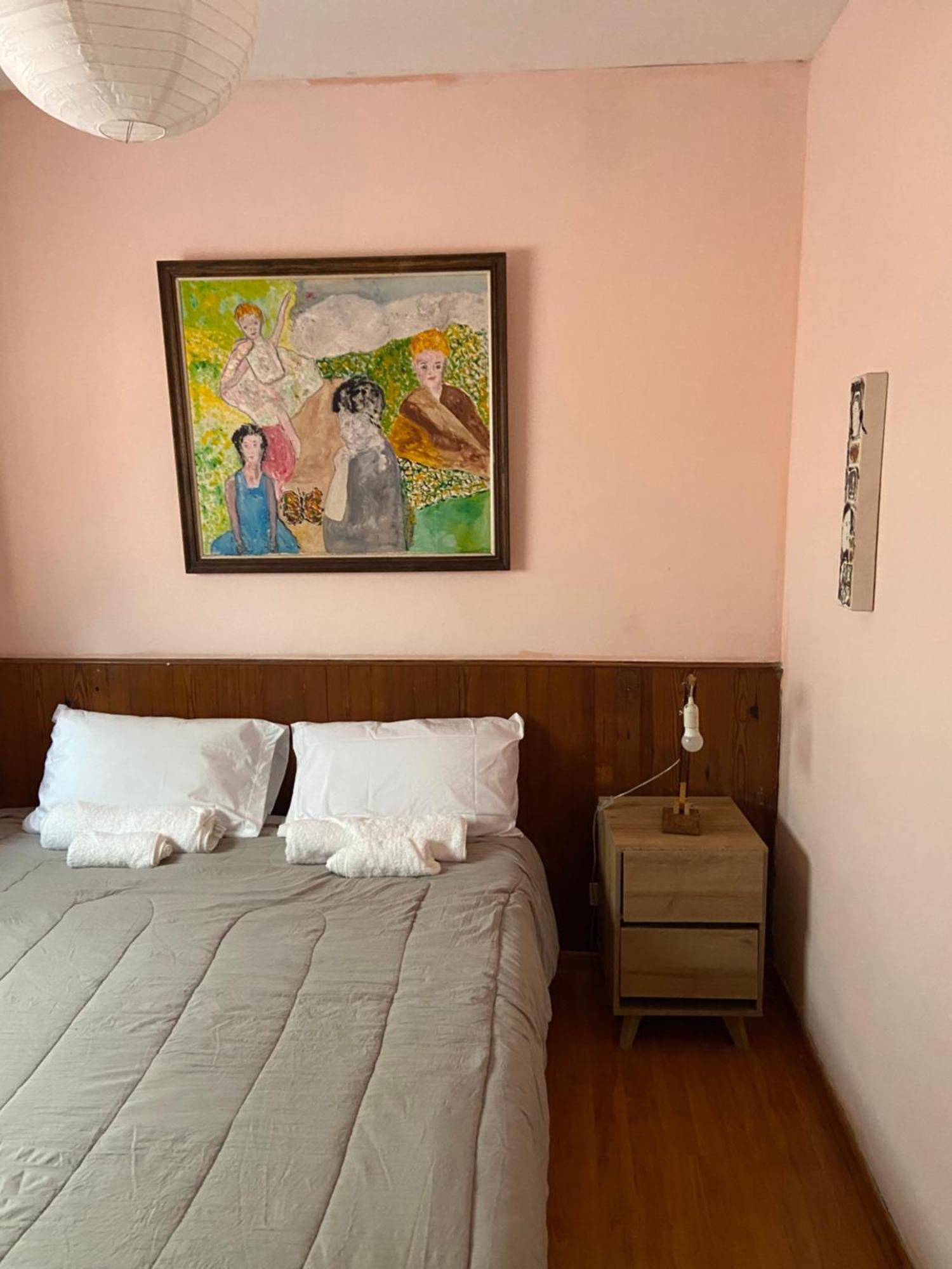 La Casona De Palermo Ex - Casa Entera Para 9 Personas Buenos Aires