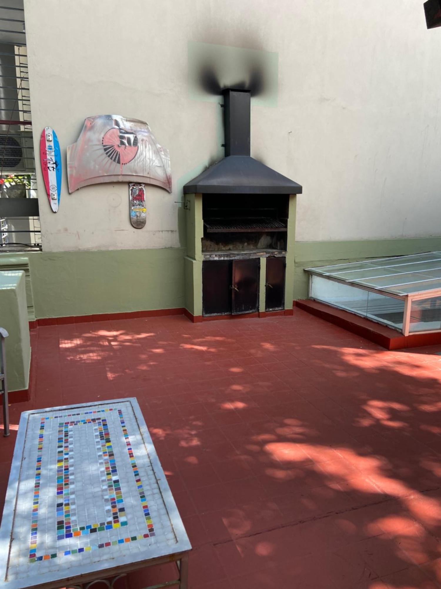 La Casona De Palermo Ex - Casa Entera Para 9 Personas * Buenos Aires
