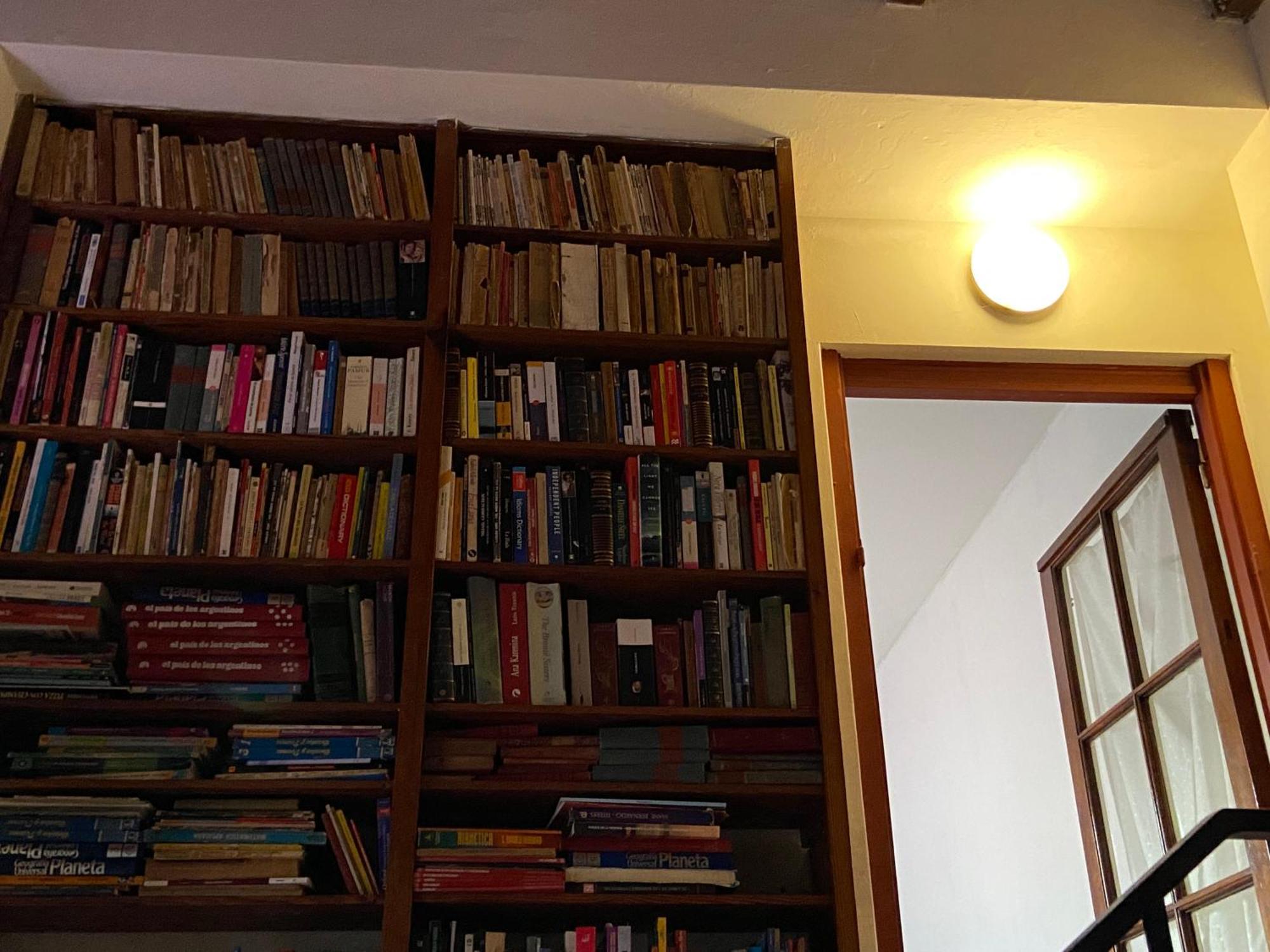 La Casona De Palermo Ex - Casa Entera Para 9 Personas * Buenos Aires