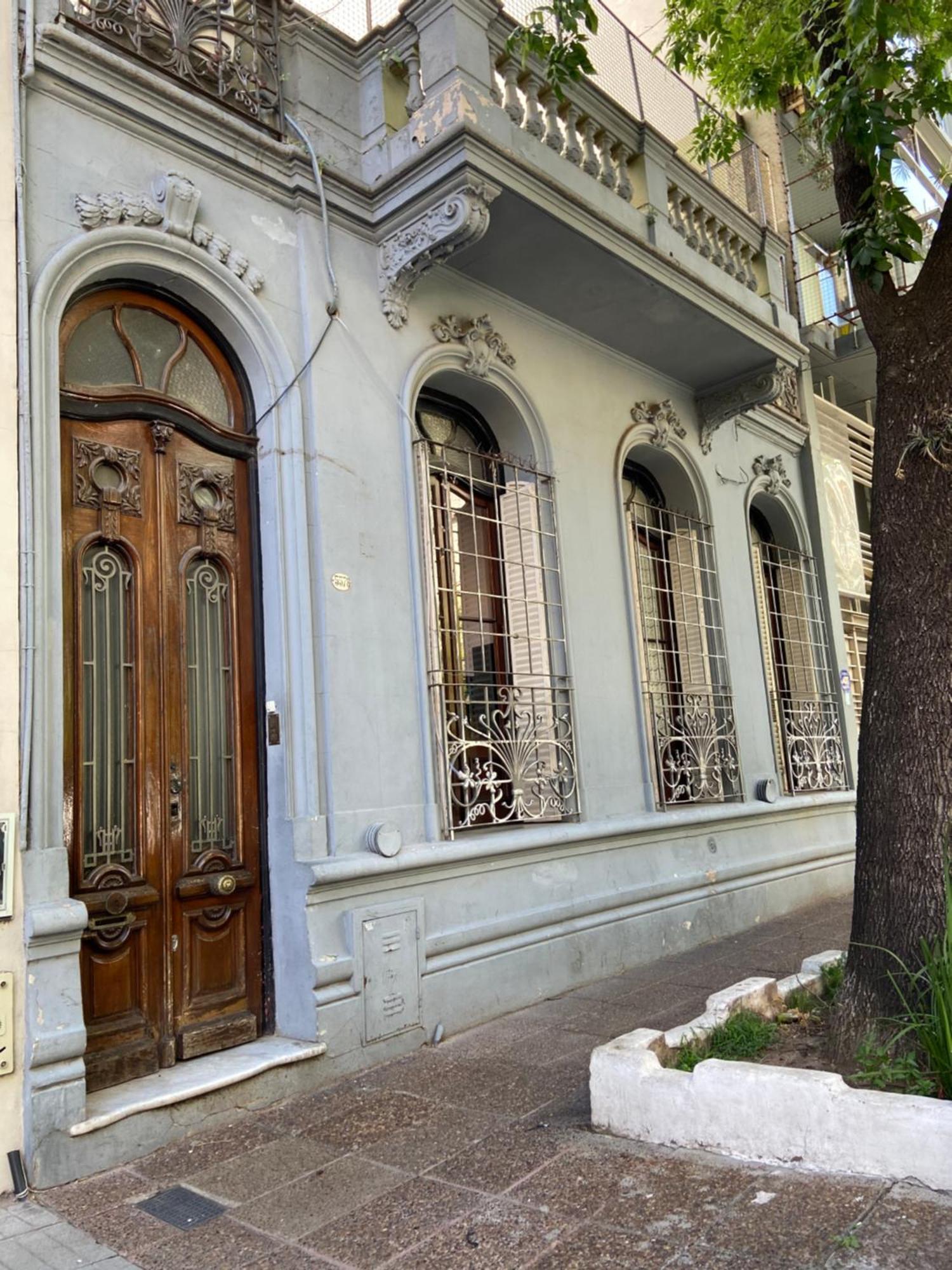 Hostel La Casona De Palermo Ex - Casa Entera Para 9 Personas *