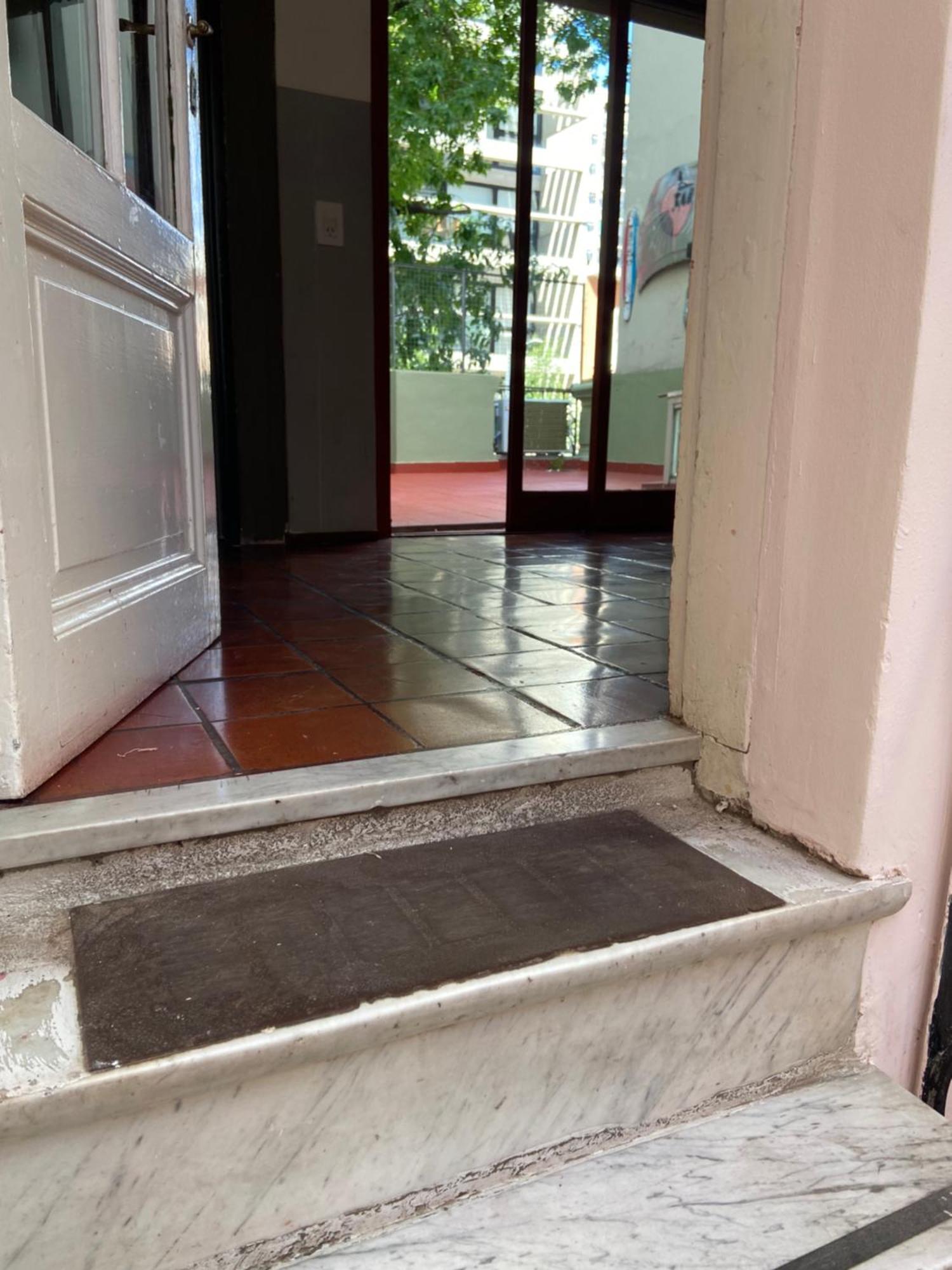 La Casona De Palermo Ex - Casa Entera Para 9 Personas Buenos Aires