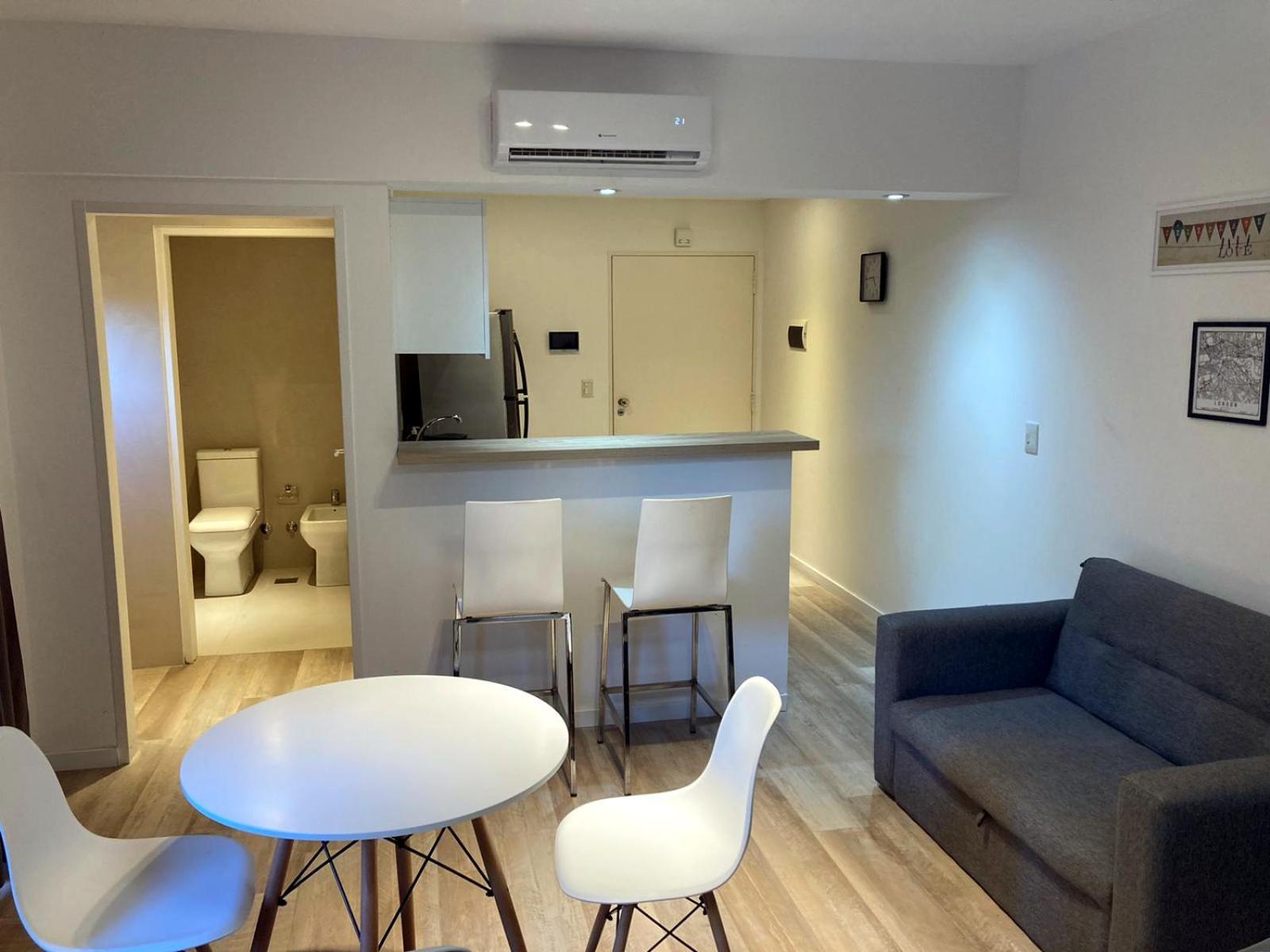Apartment Dzain 1 - Piscina -gym- Cochera - Parrilla- Playromm- Cercania Garrahan, Favaloro, Britanico Buenos Aires
