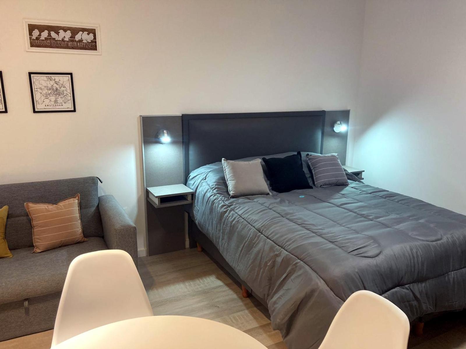 Dzain 1 - Piscina -gym- Cochera - Parrilla- Playromm- Cercania Garrahan, Favaloro, Britanico