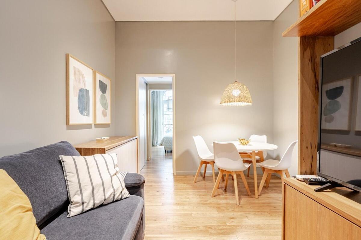 Apartment Refined Urban Oasis In Recoleta *