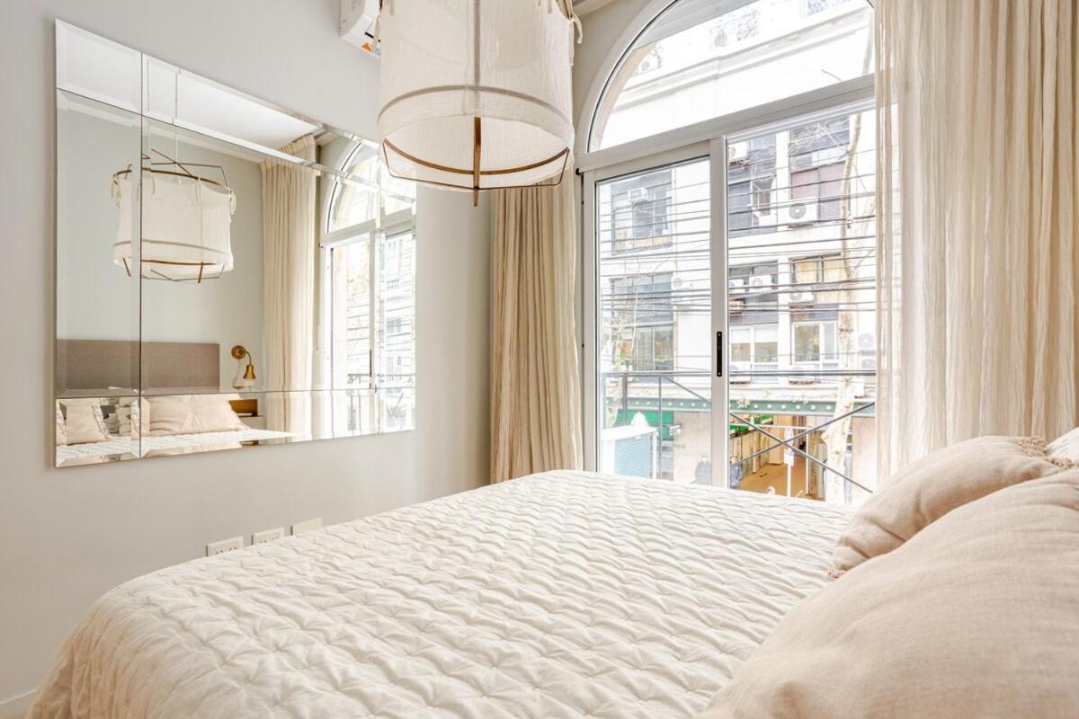Apartment Refined Urban Oasis In Recoleta Buenos Aires
