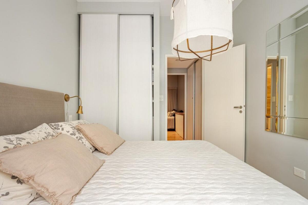 Refined Urban Oasis In Recoleta