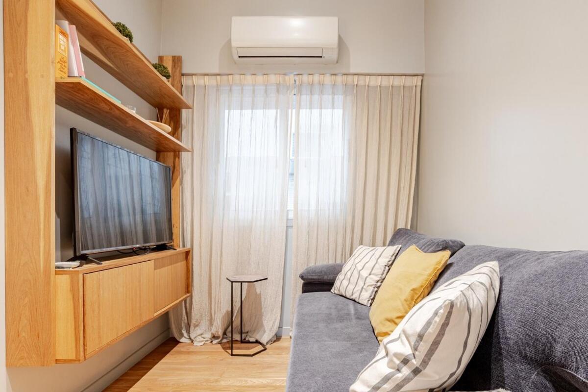 Refined Urban Oasis In Recoleta Apartment *