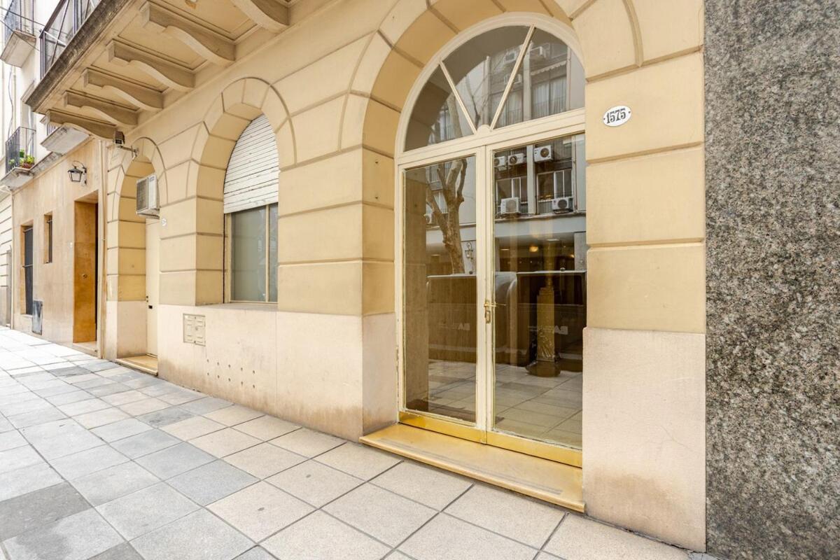 Apartment Refined Urban Oasis In Recoleta *