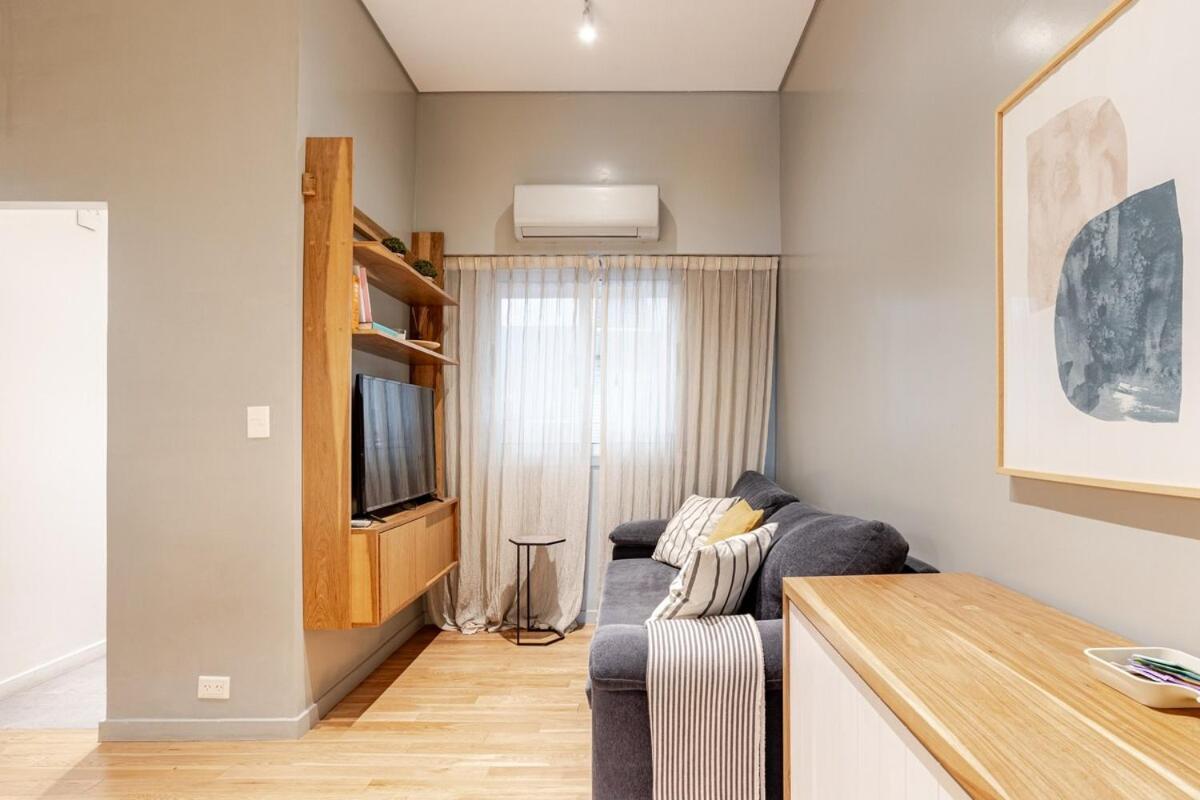 Apartment Refined Urban Oasis In Recoleta Buenos Aires