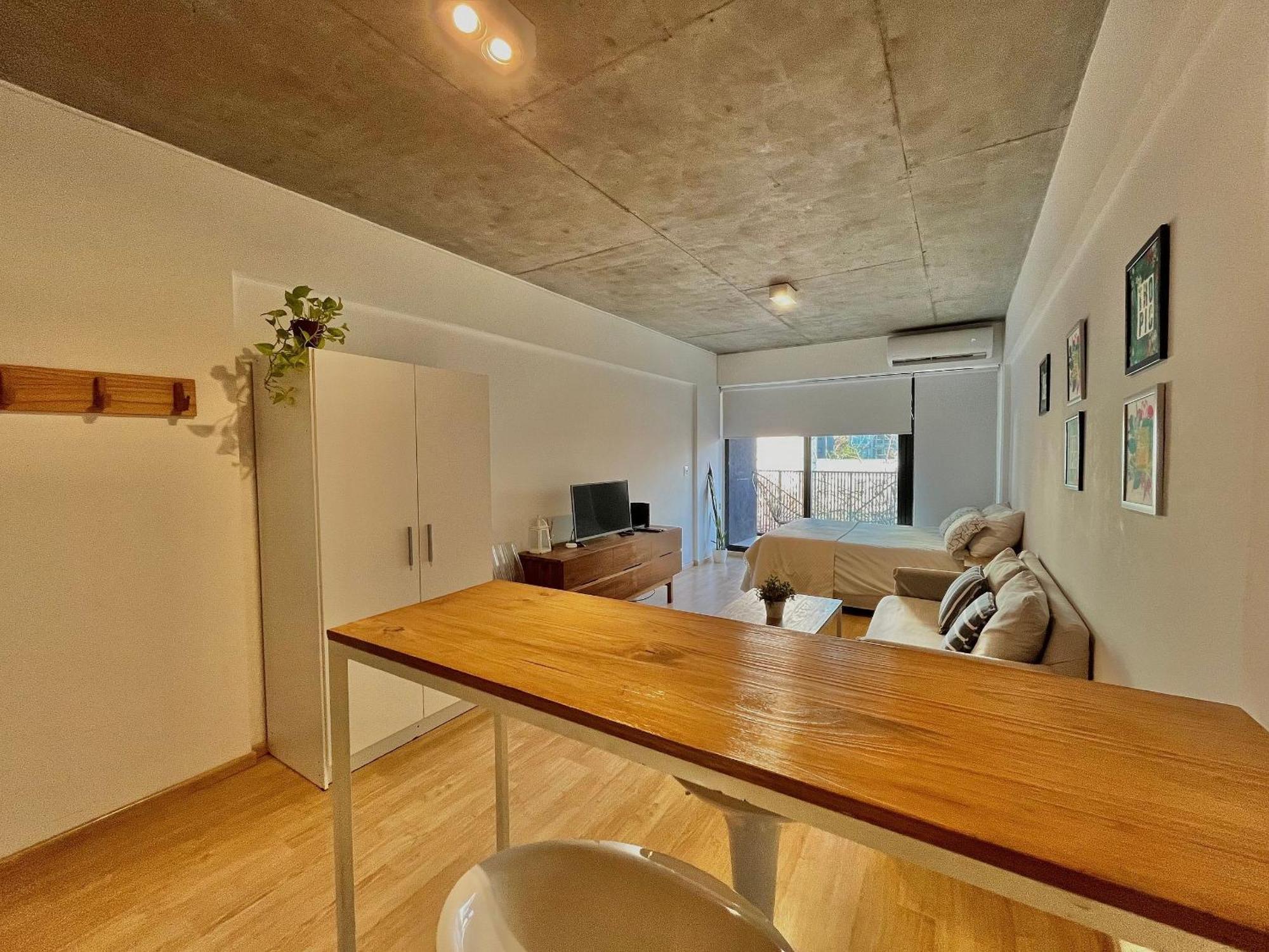 Apartment Soler Art - 41 Buenos Aires