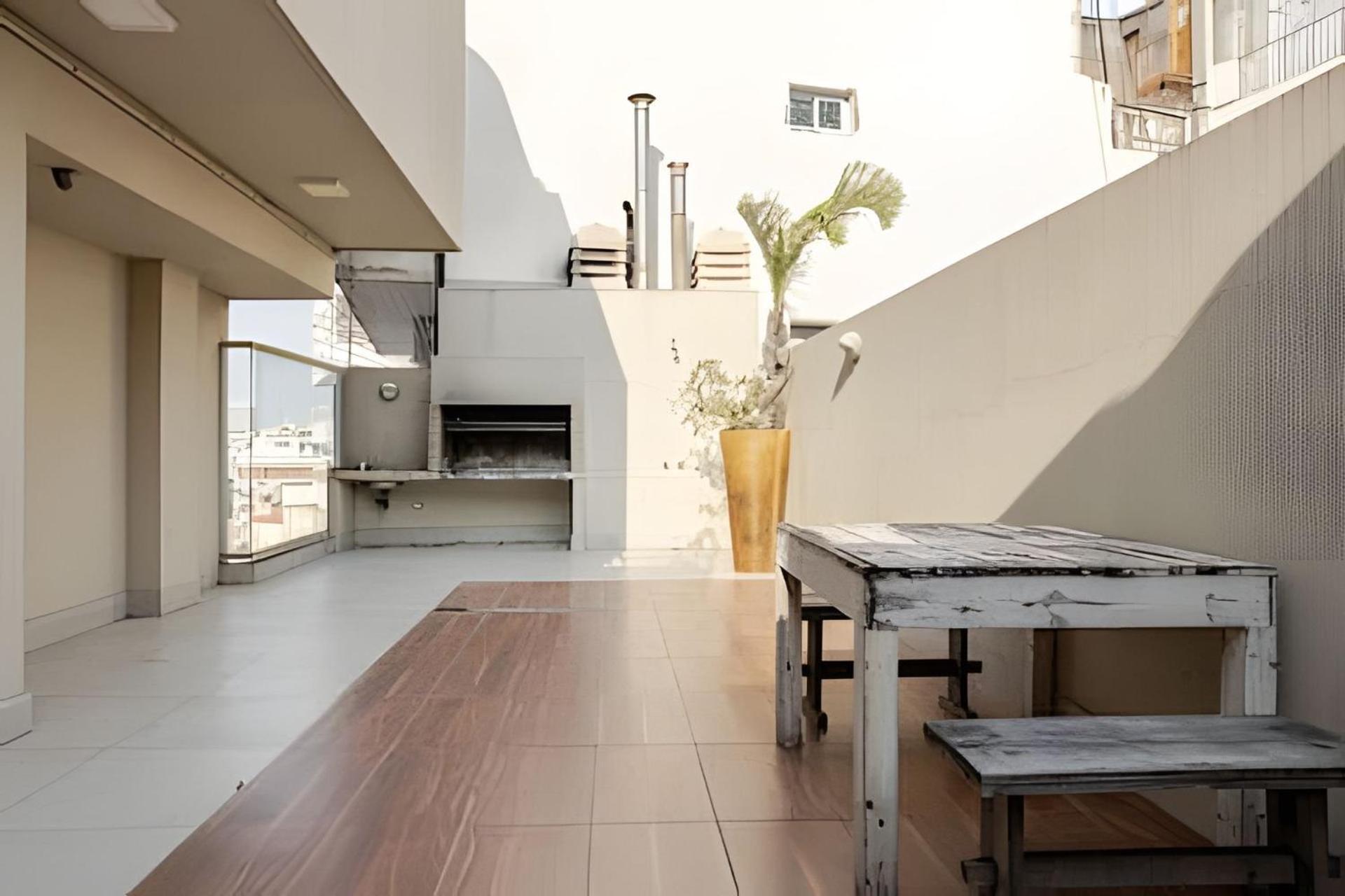 Loft Amplio 50m2 Nuevo En Recoleta Apartamento Buenos Aires