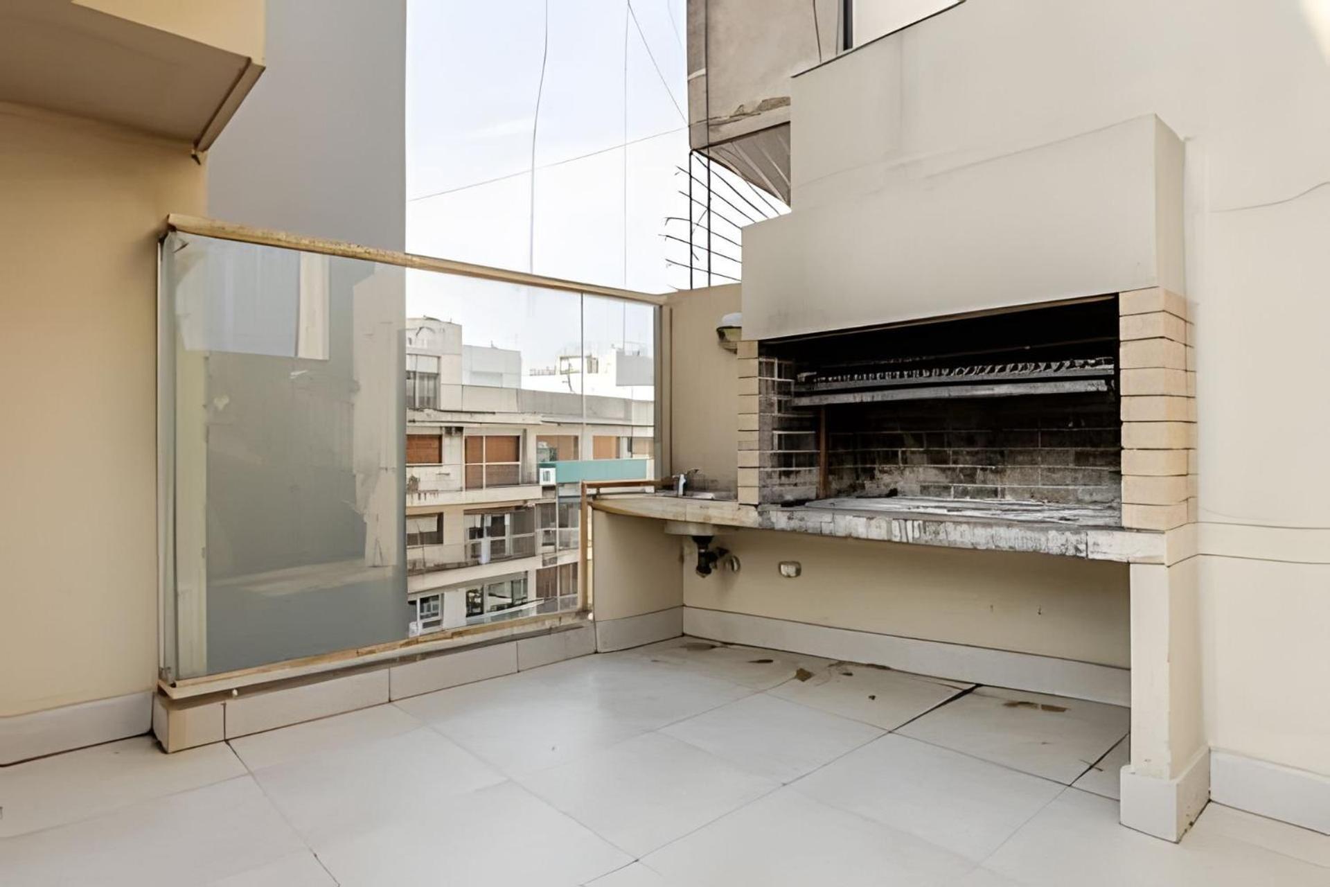 Loft Amplio 50m2 Nuevo En Recoleta Apartment