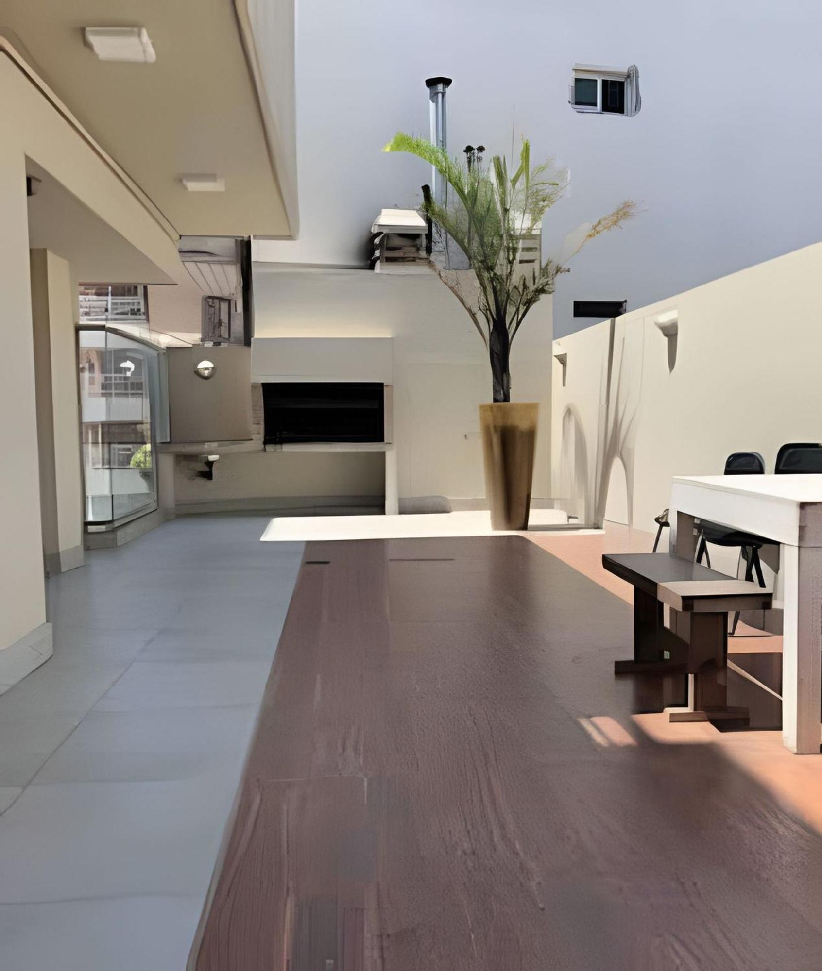 Apartment Loft Amplio 50m2 Nuevo En Recoleta *