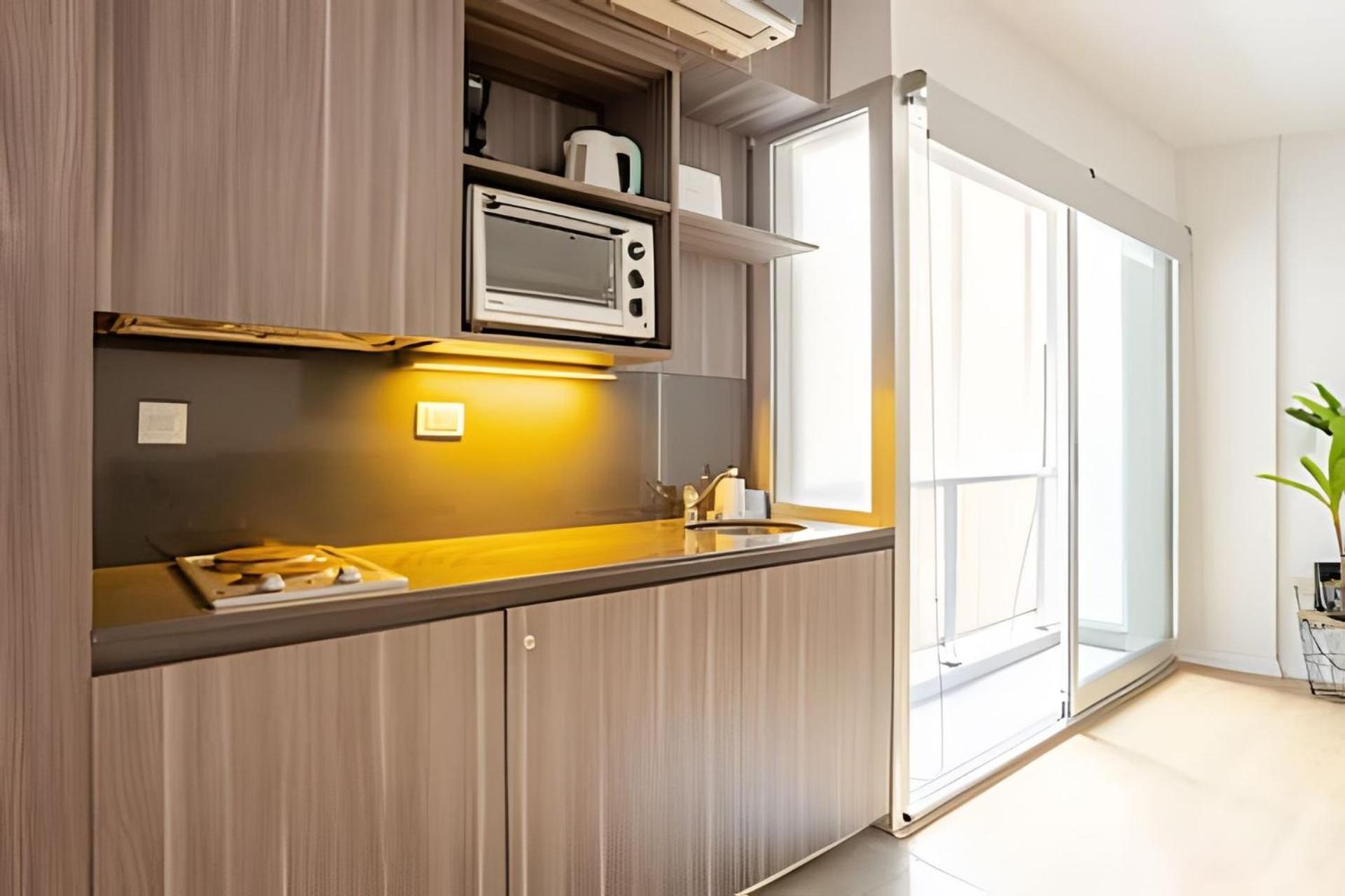 Loft Amplio 50m2 Nuevo En Recoleta Apartamento Buenos Aires