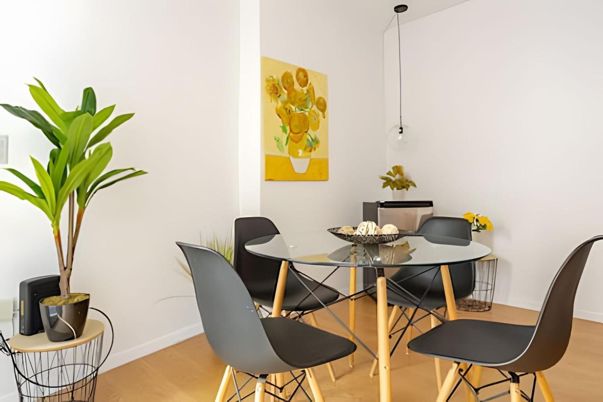 Loft Amplio 50m2 Nuevo En Recoleta Apartamento