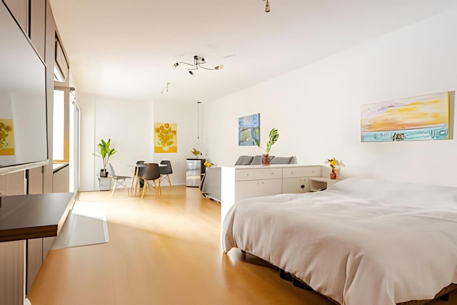 Loft Amplio 50m2 Nuevo En Recoleta Apartment *