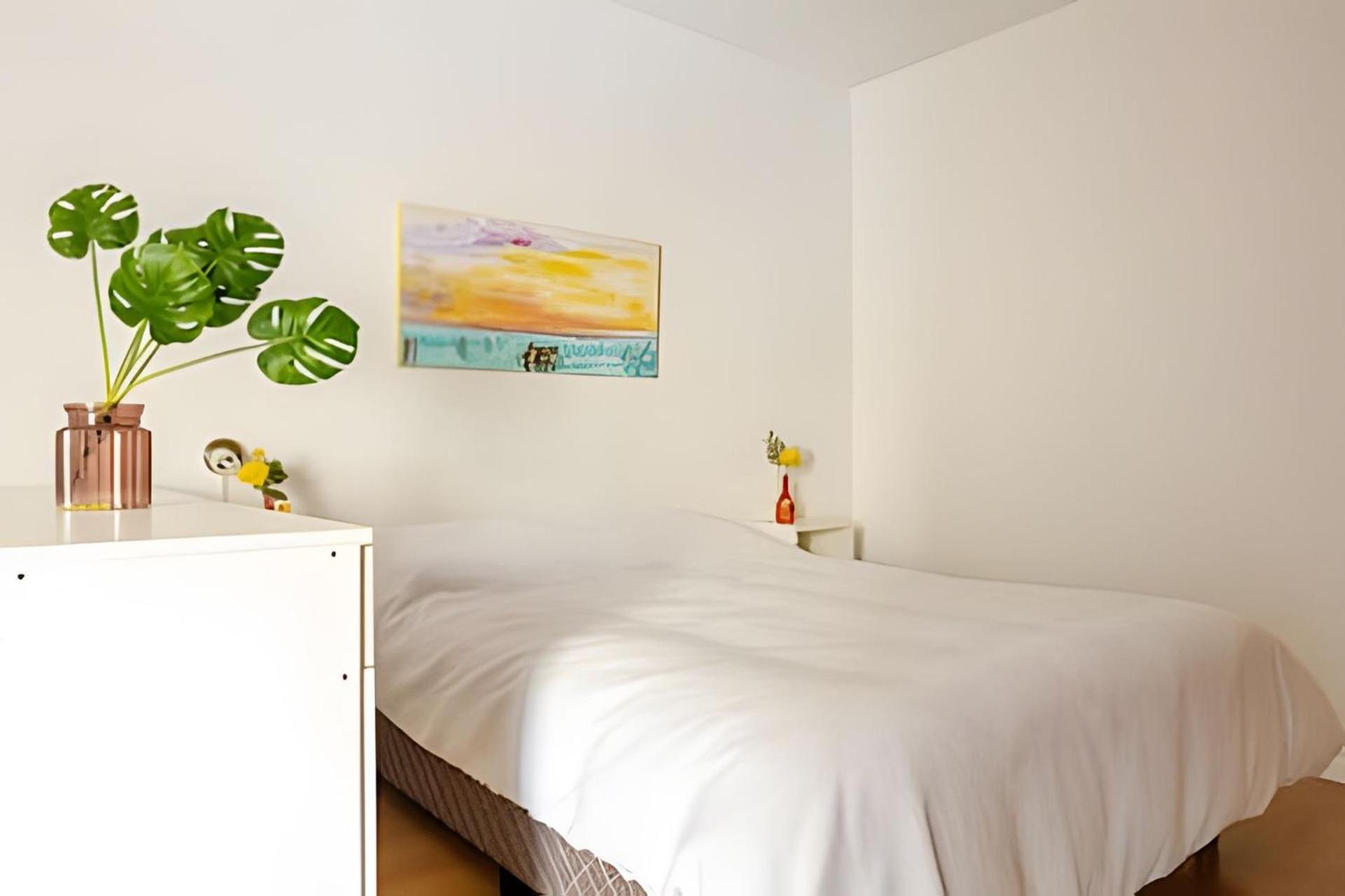 Apartment Loft Amplio 50m2 Nuevo En Recoleta *