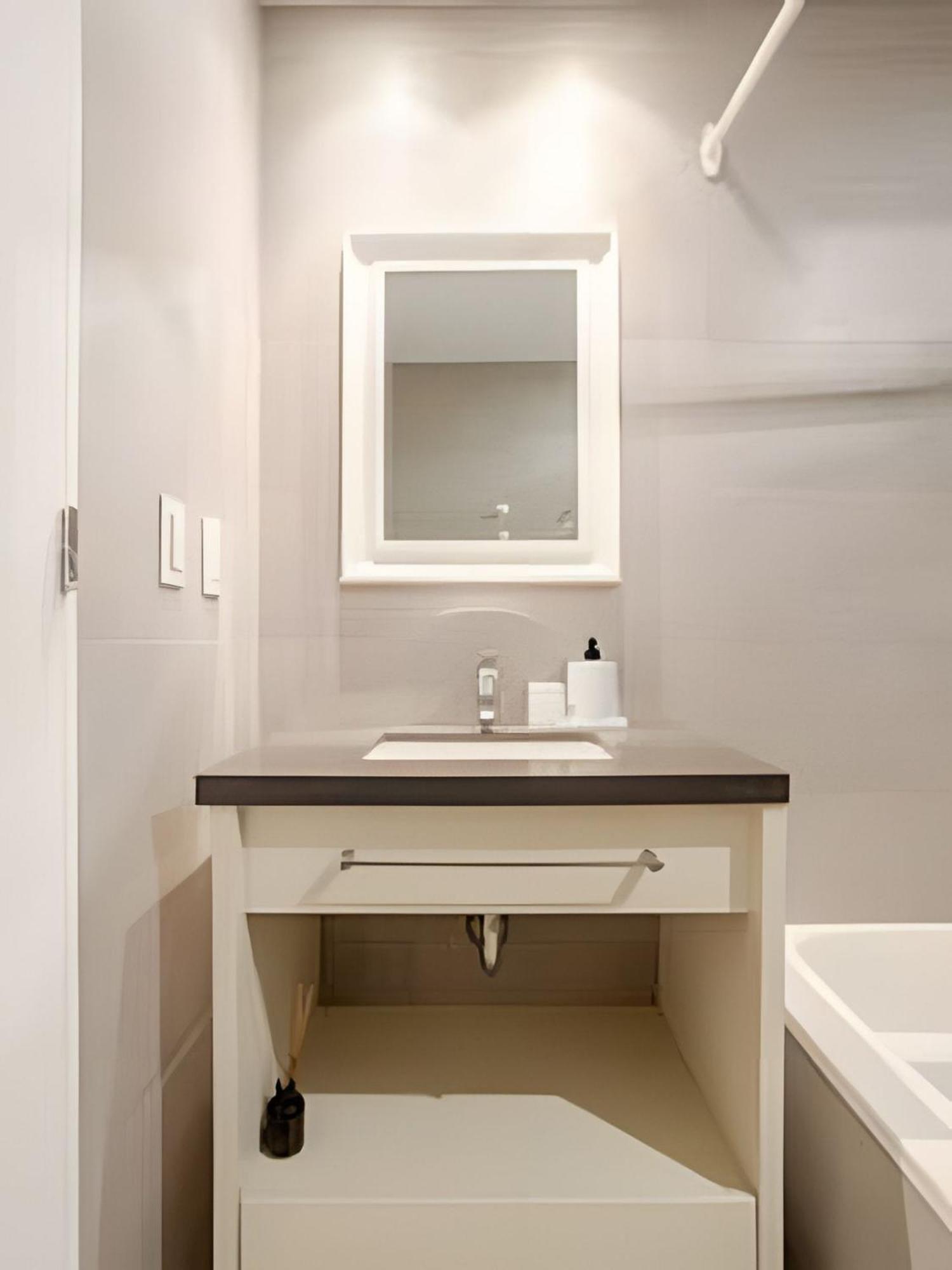 Loft Amplio 50m2 Nuevo En Recoleta Apartment