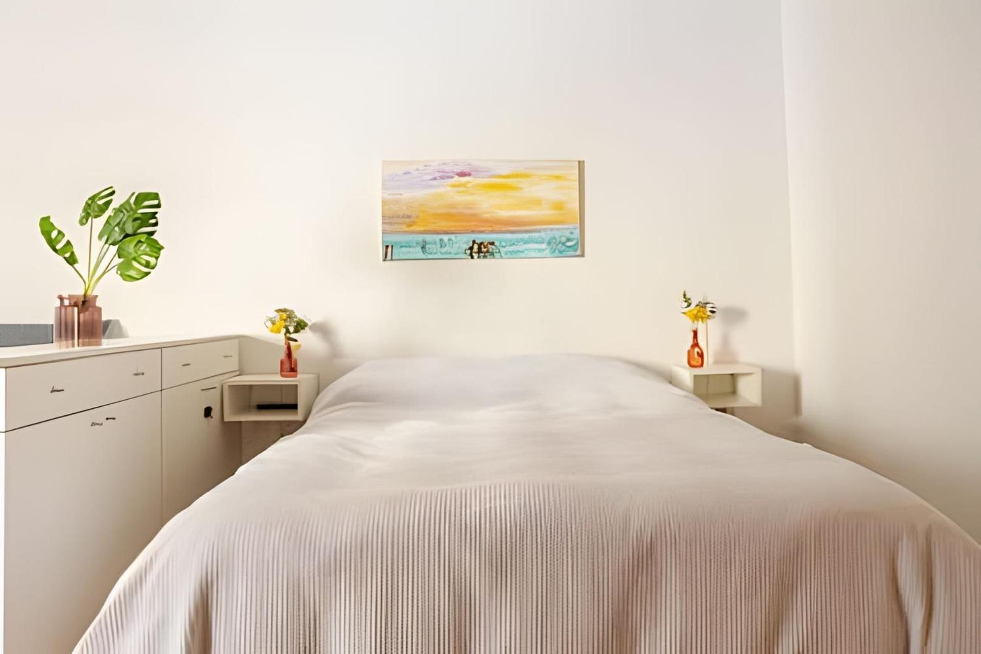 Apartment Loft Amplio 50m2 Nuevo En Recoleta