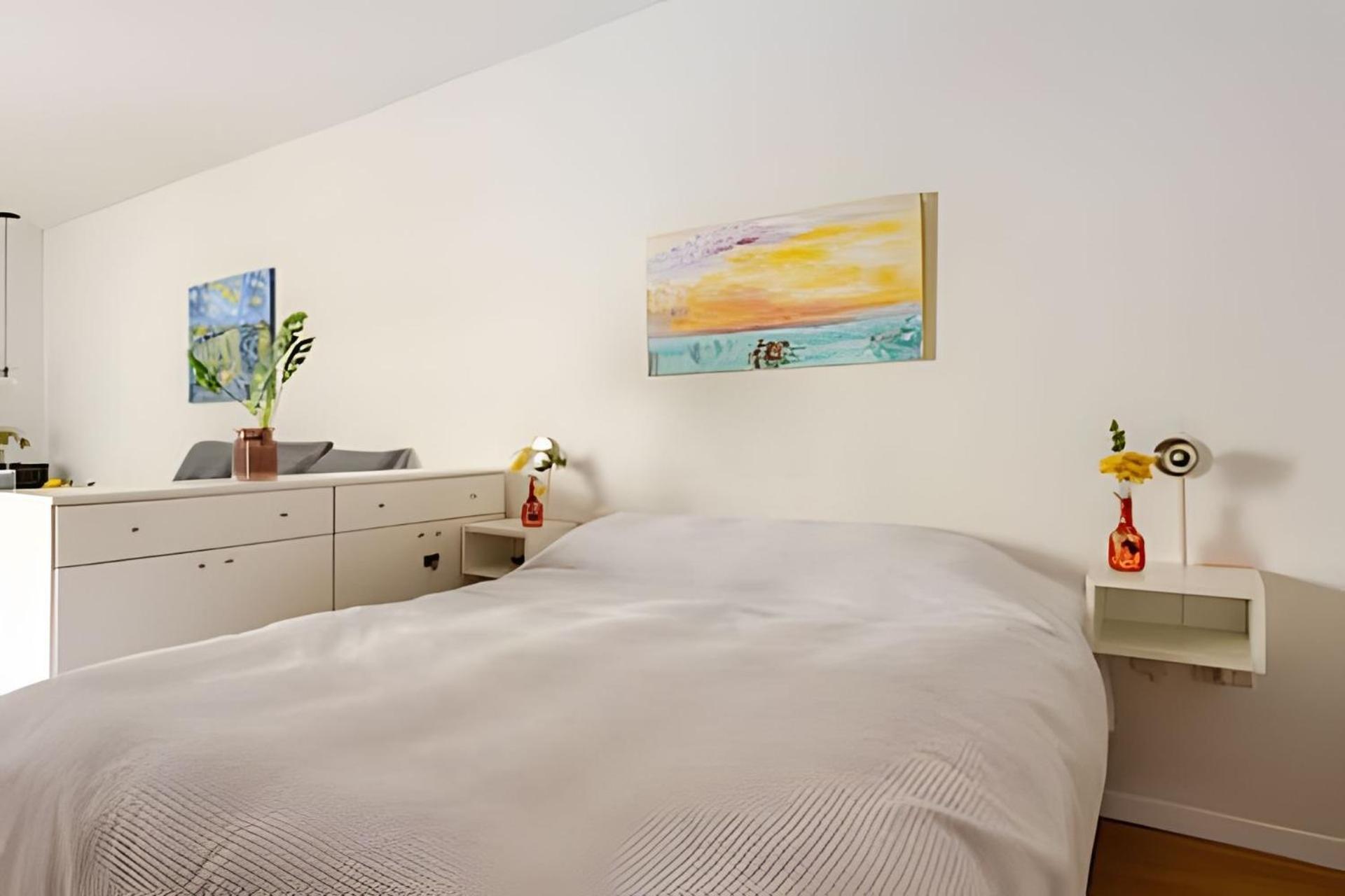 Loft Amplio 50m2 Nuevo En Recoleta Apartment *