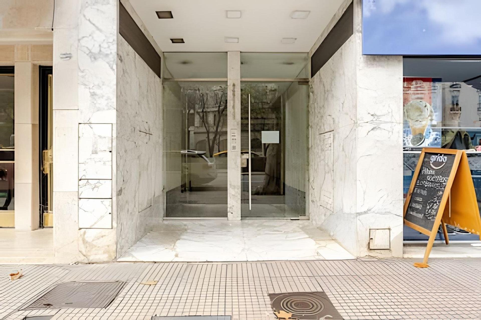 Apartment Loft Amplio 50m2 Nuevo En Recoleta Buenos Aires