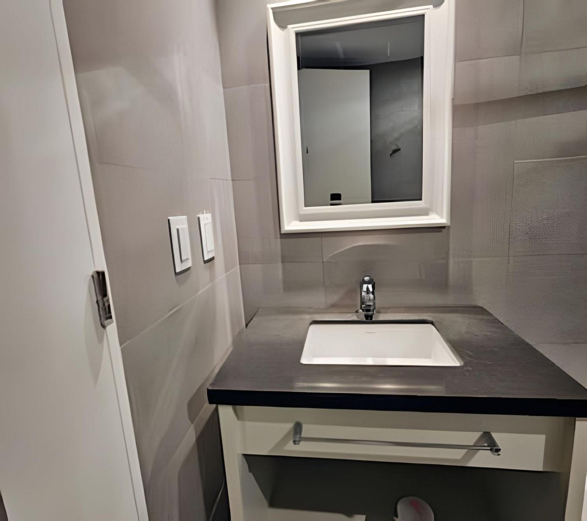 Apartment Loft Amplio 50m2 Nuevo En Recoleta Buenos Aires