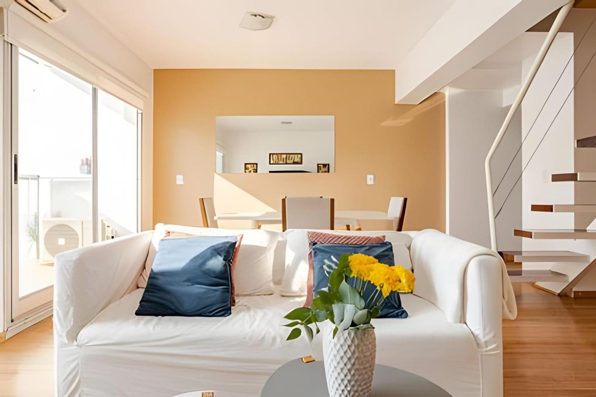 Apartment Penthouse De 3 Pisos Integrados Buenos Aires