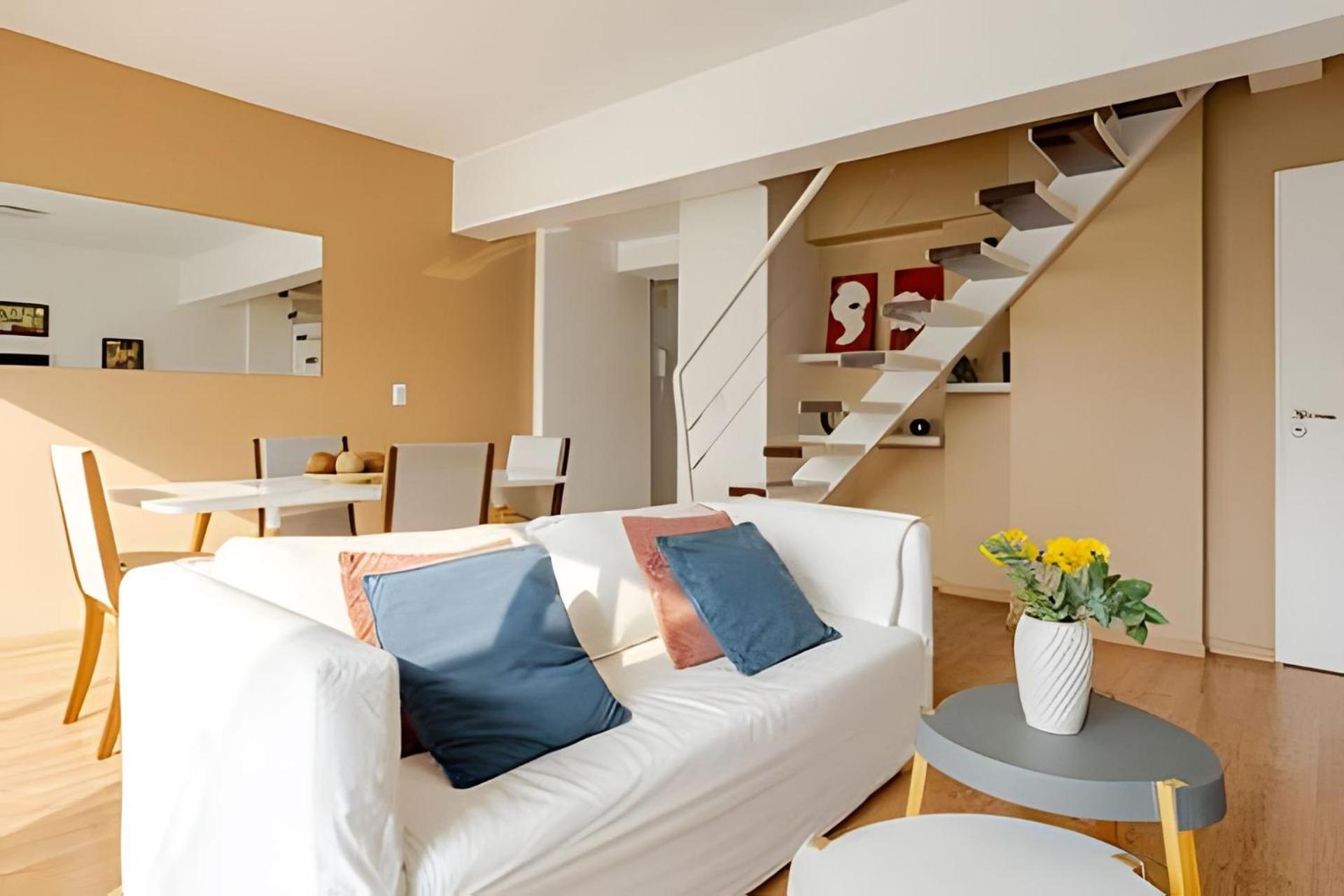 Penthouse De 3 Pisos Integrados *
