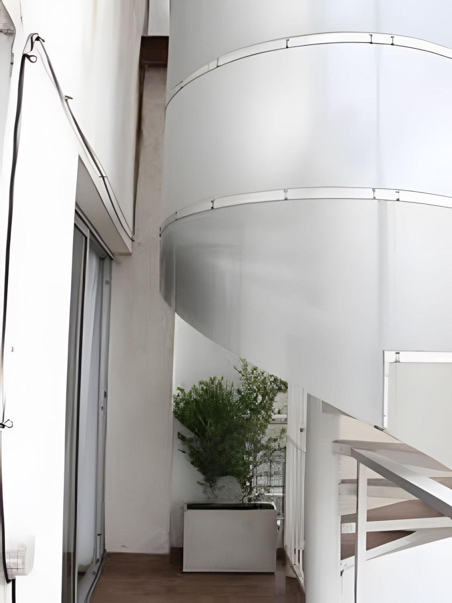 Penthouse De 3 Pisos Integrados