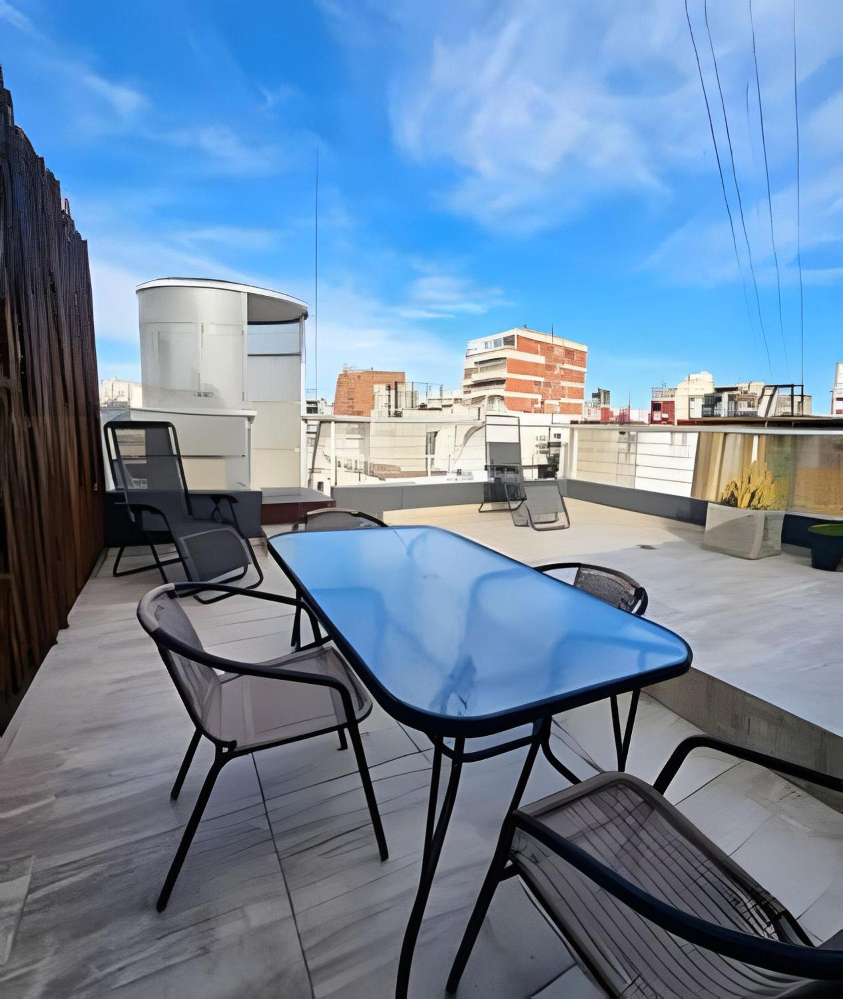 Apartment Penthouse De 3 Pisos Integrados