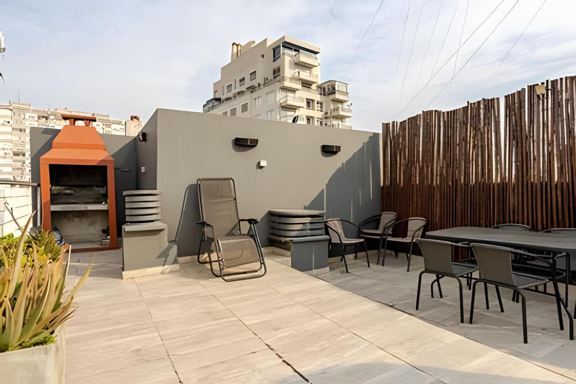 Penthouse De 3 Pisos Integrados Buenos Aires