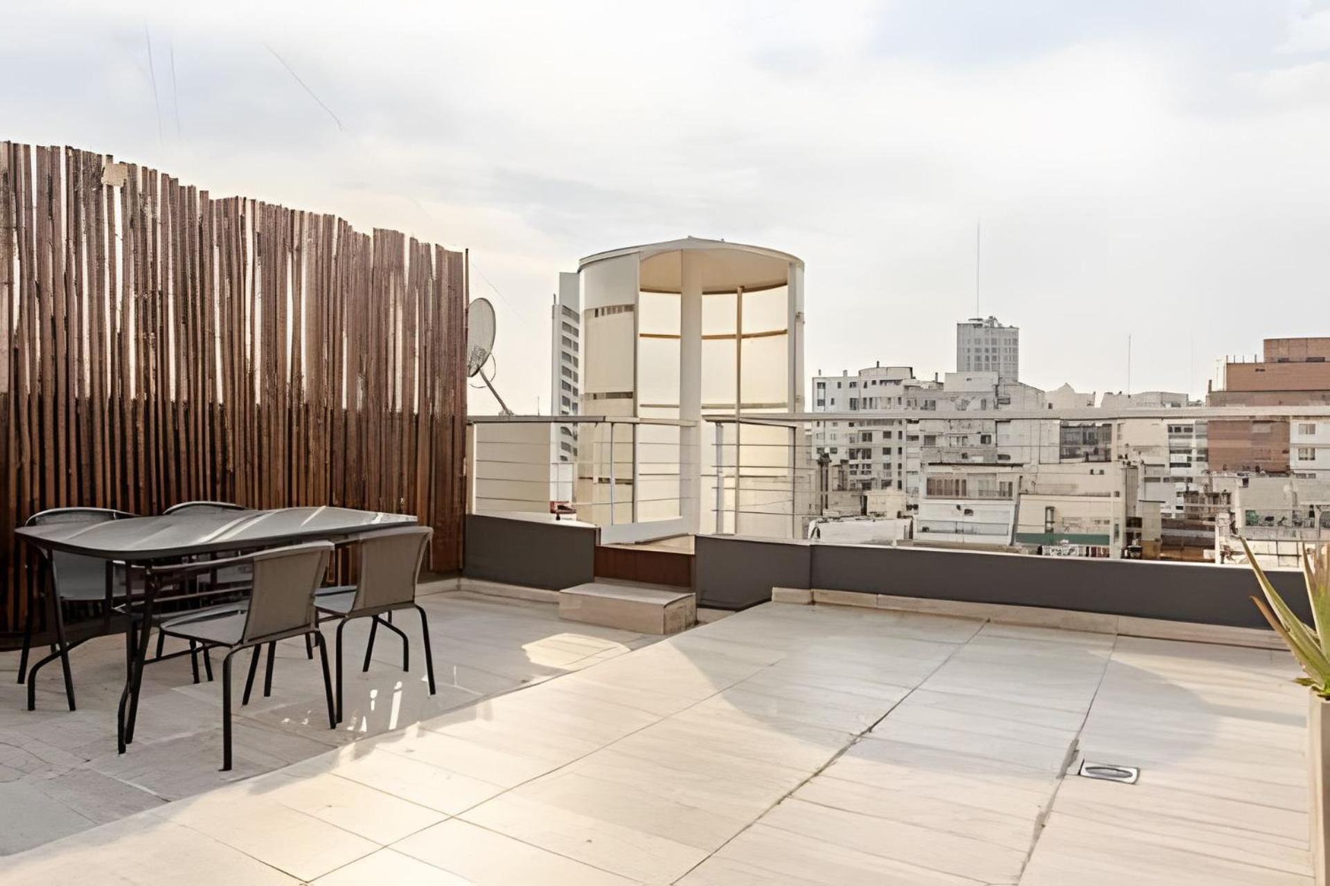 Penthouse De 3 Pisos Integrados