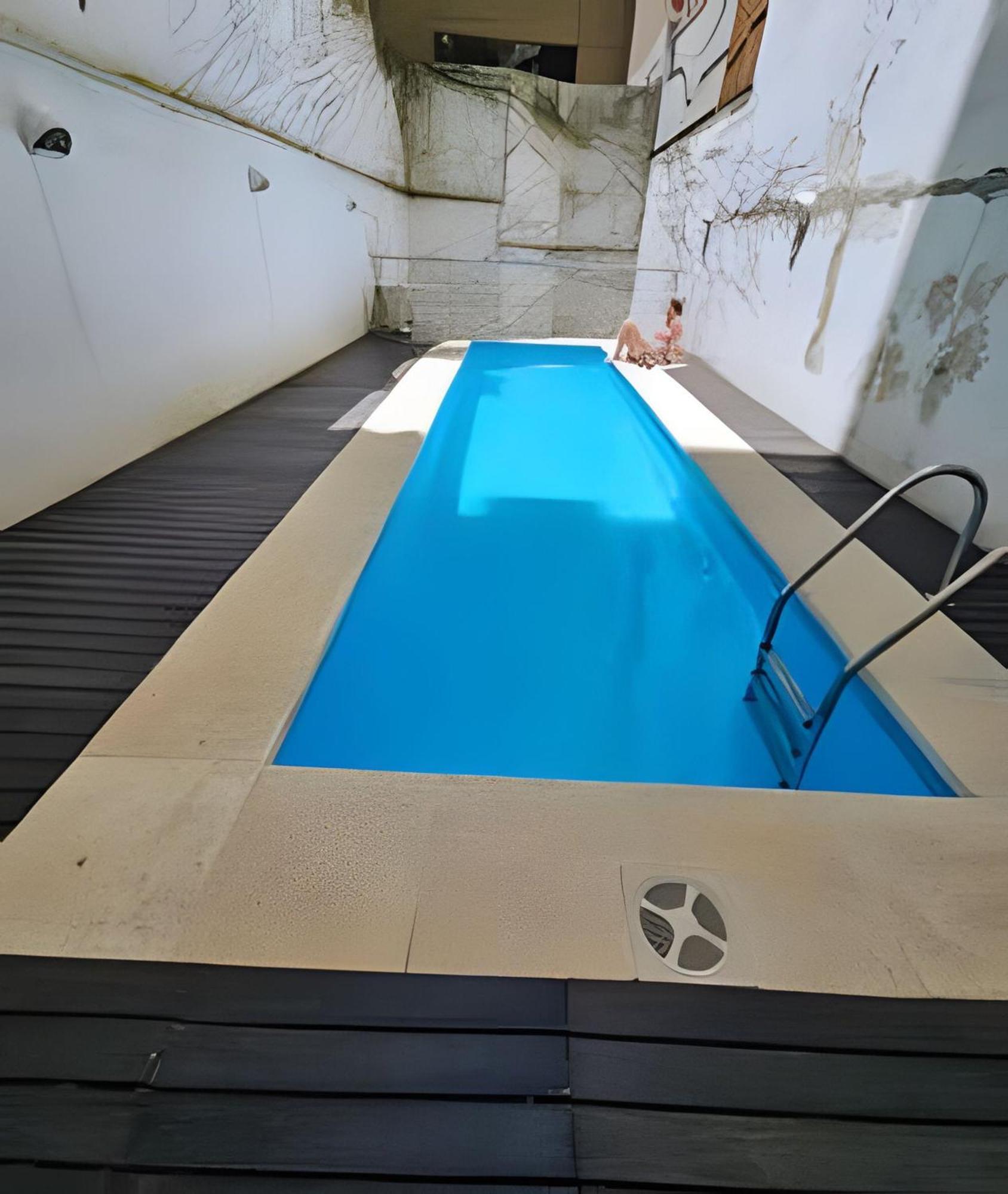 Penthouse De 3 Pisos Integrados Apartment