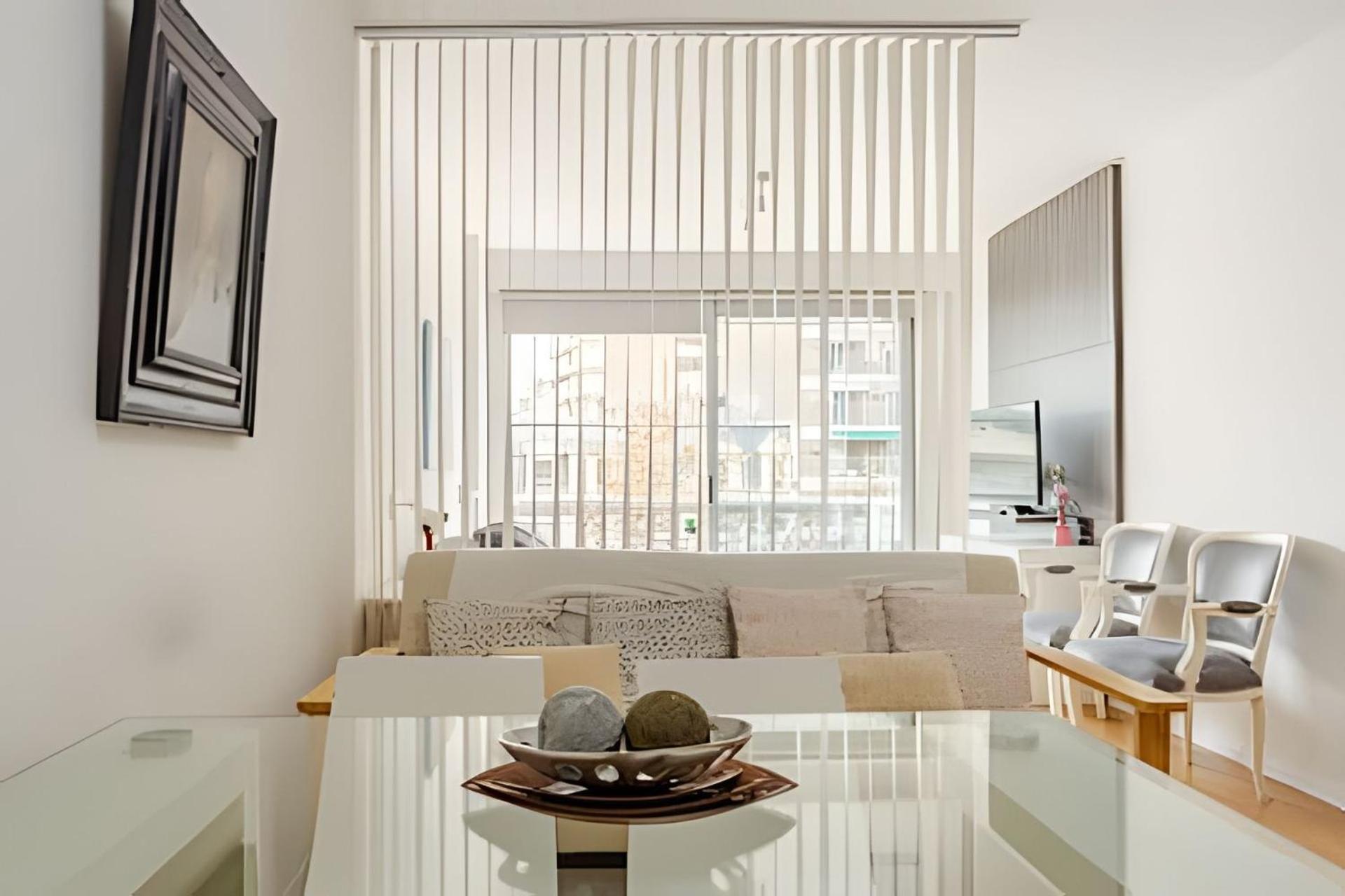 Departamento Con Vista Unica En Recoleta *