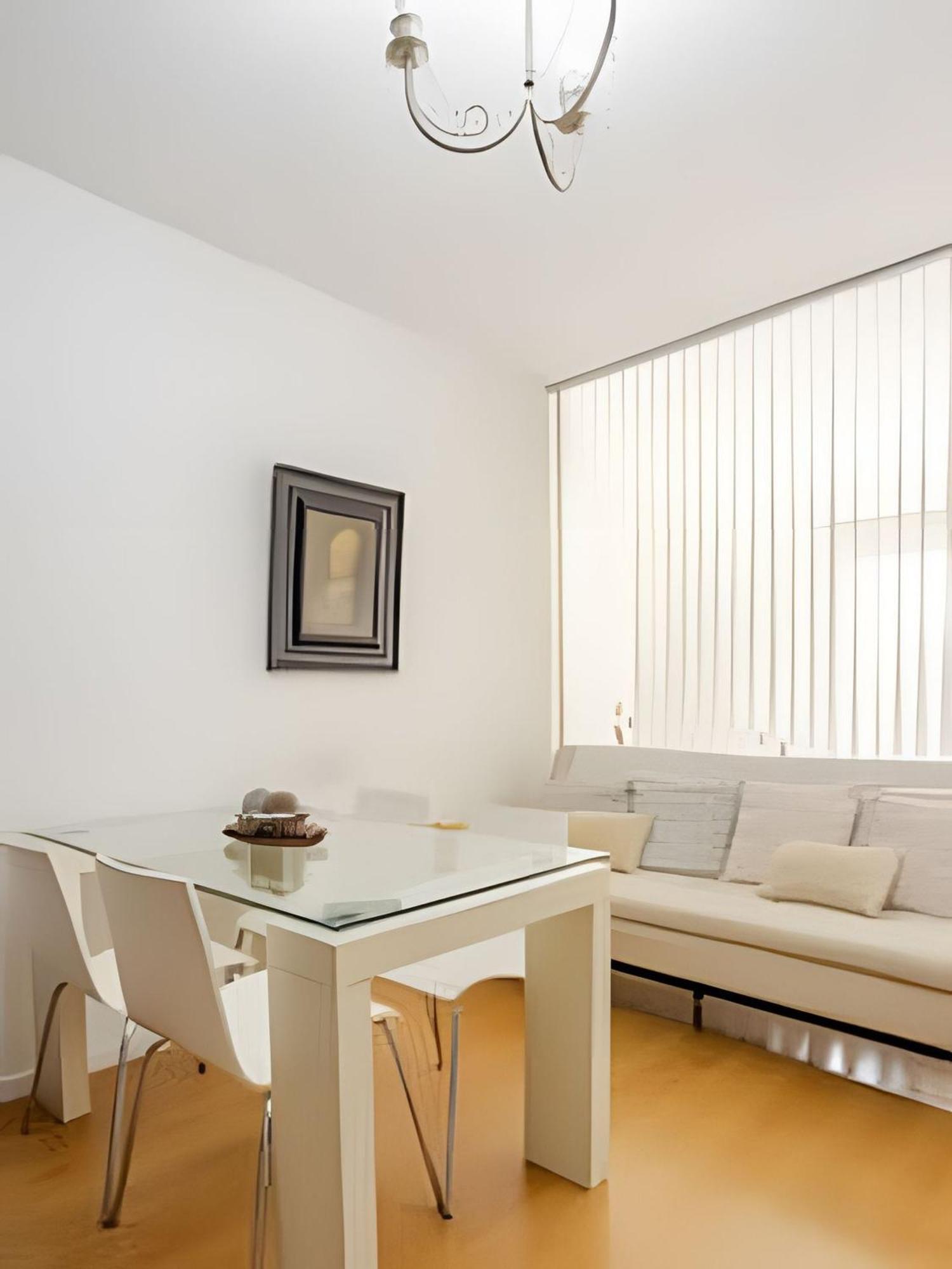 Departamento Con Vista Unica En Recoleta *