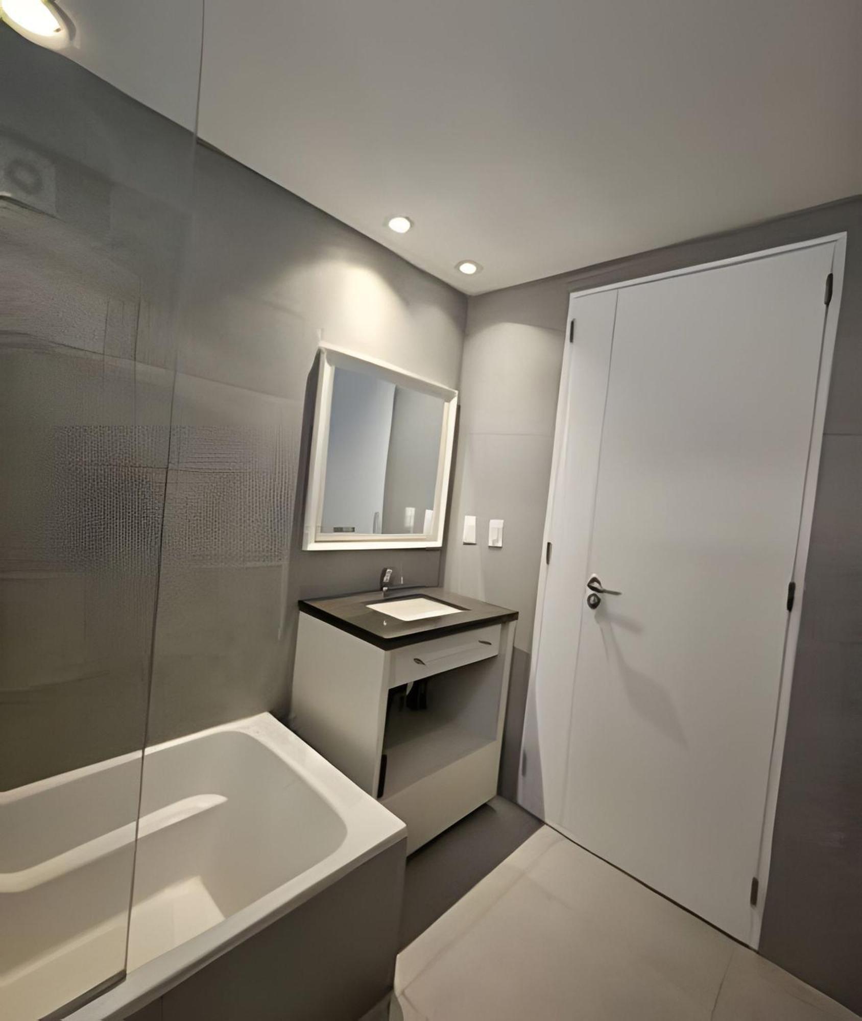 Departamento Con Vista Unica En Recoleta Buenos Aires