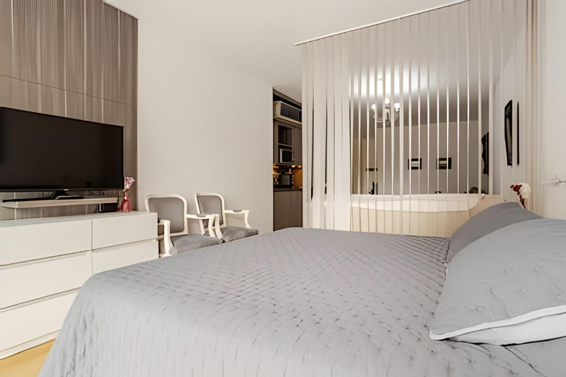 Departamento Con Vista Unica En Recoleta * Buenos Aires