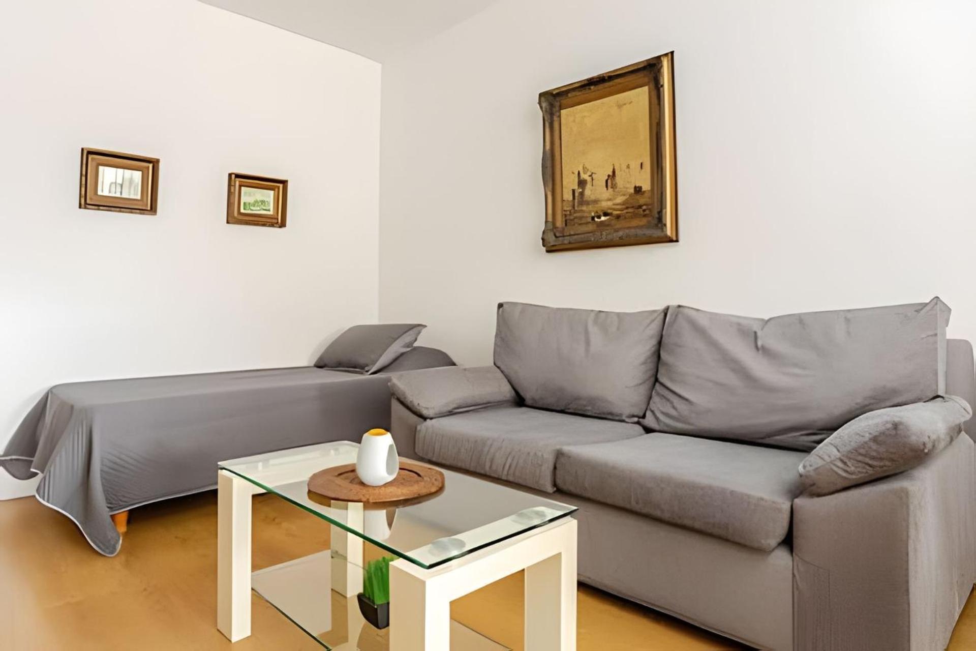 Departamento Con Vista Unica En Recoleta * Buenos Aires