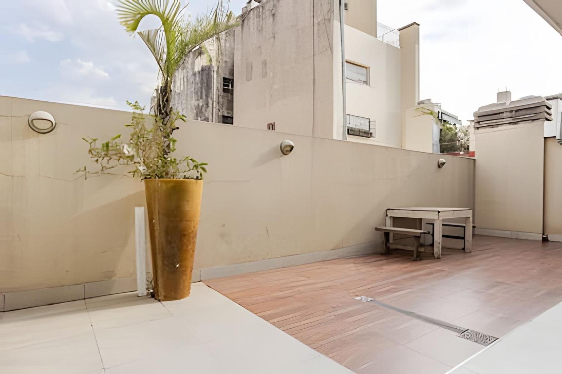 Departamento Con Vista Unica En Recoleta Apartment